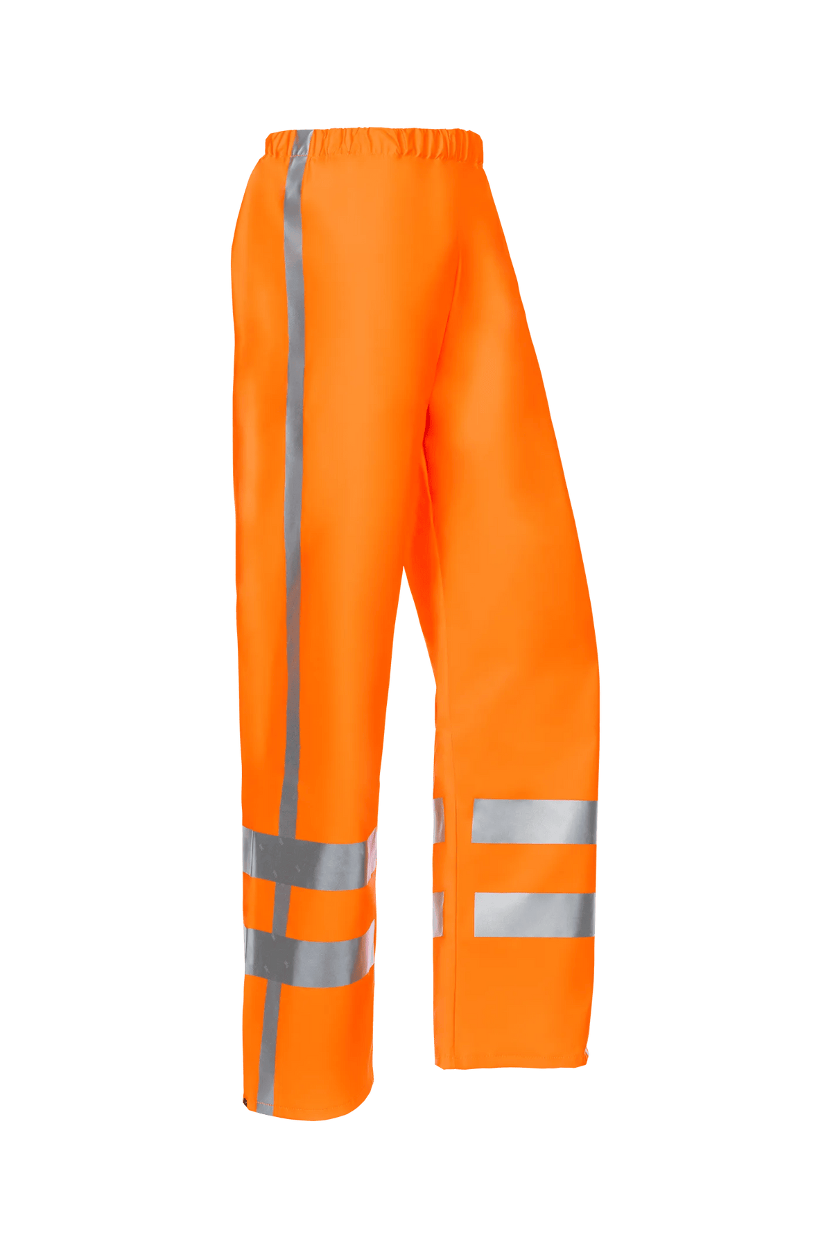 Sioen Batur in High-vis orange, side view