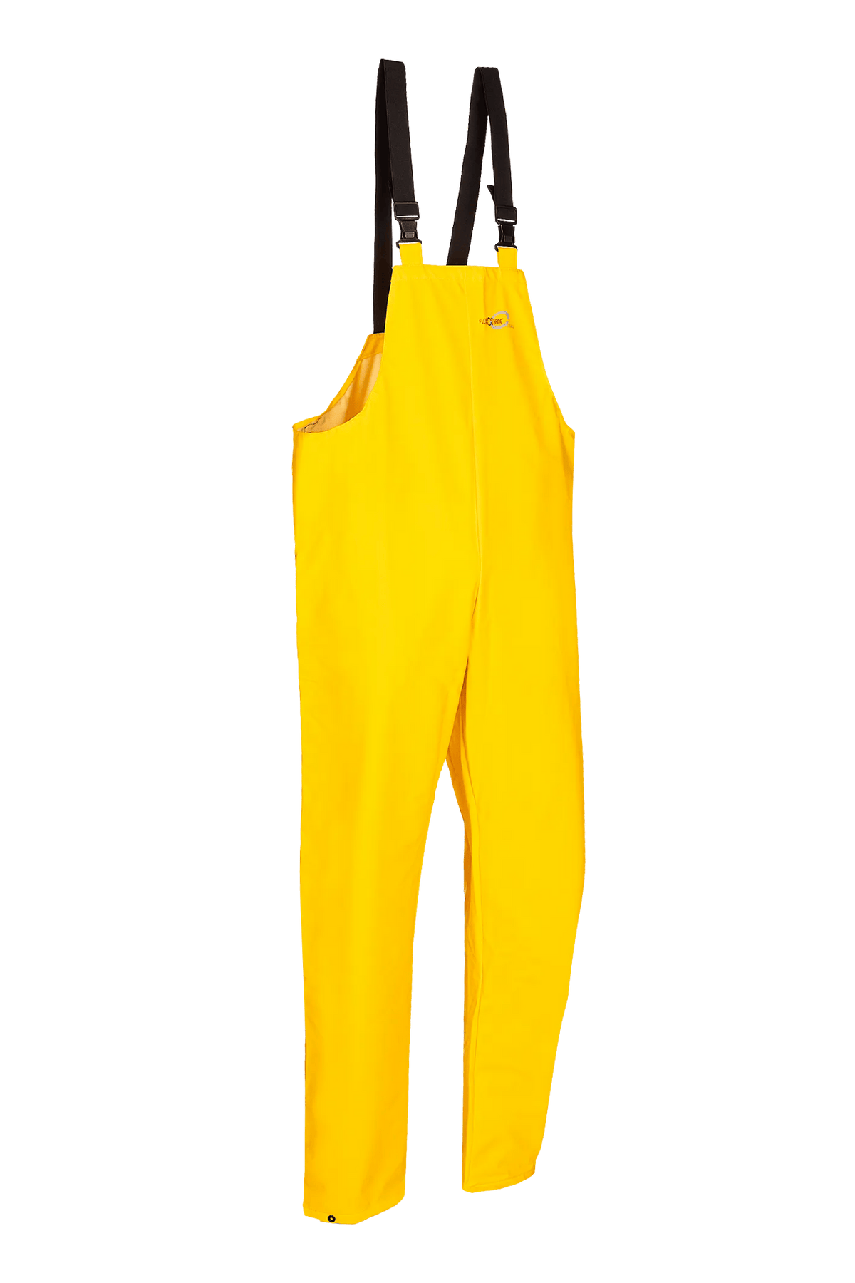 Sioen Bandung in Yellow, side view