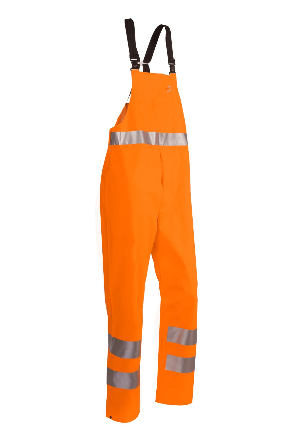Sioen Amberg in High-vis orange, side view