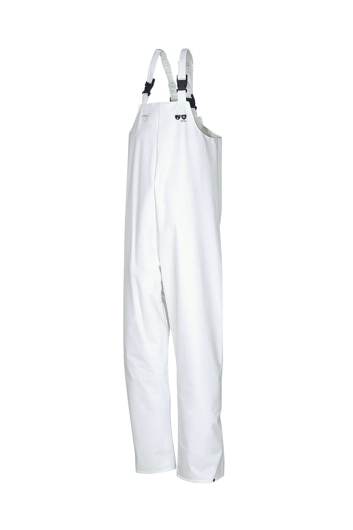 Sioen Killybeg in White, side view