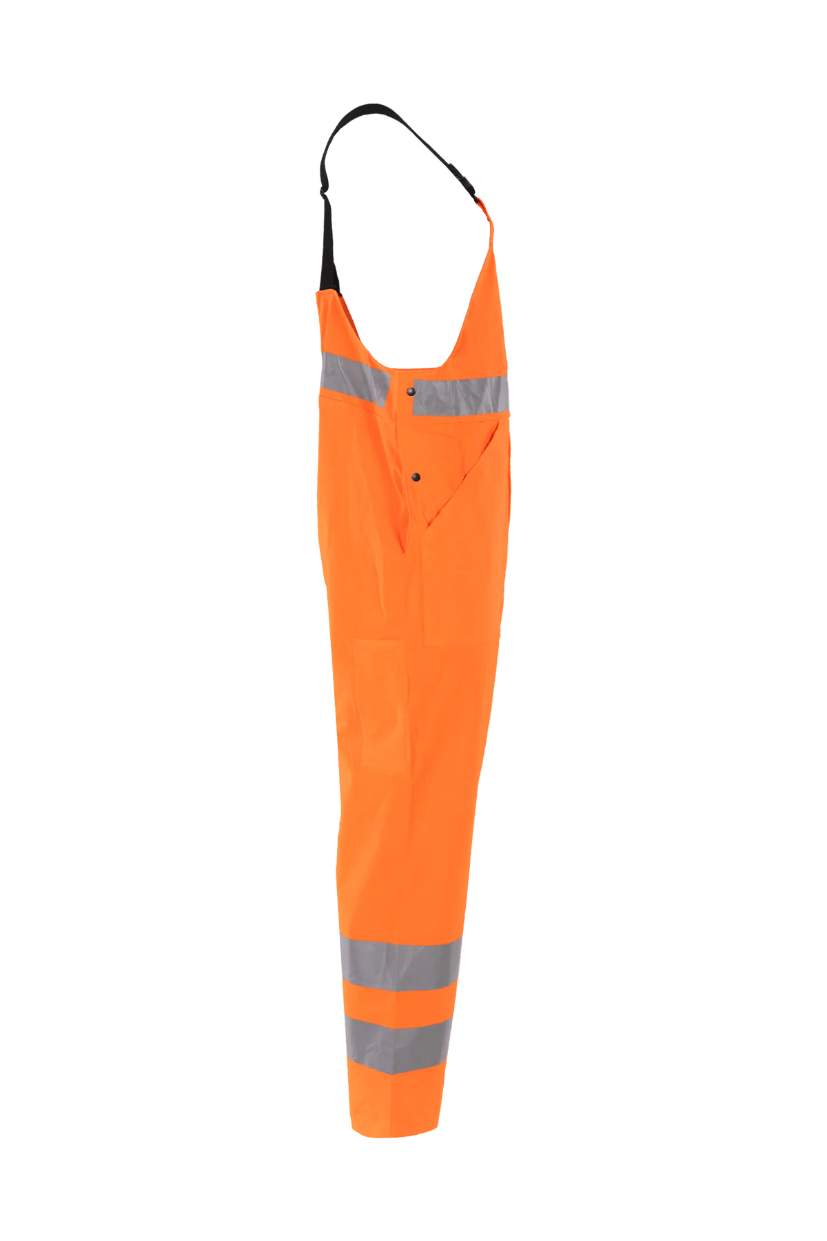 Sioen Aoba in High-vis orange, side view