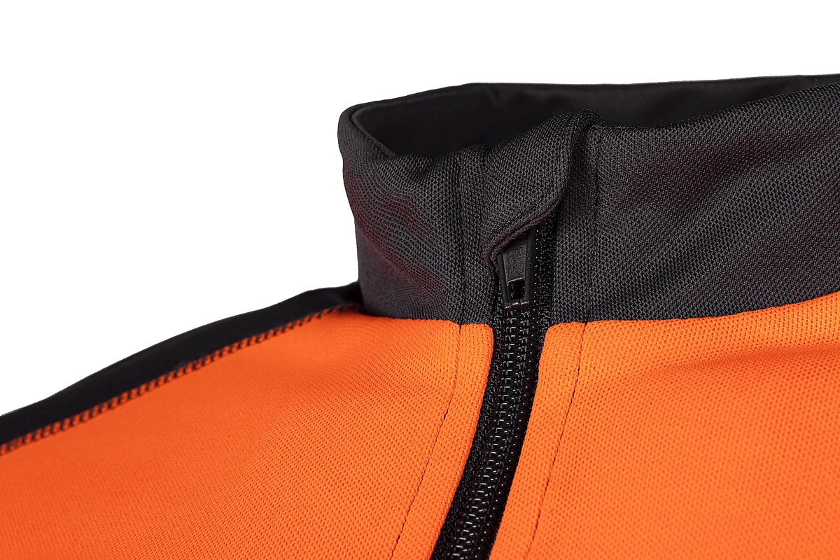SIP Protection 697A in Hi-Vis Orange/Grey