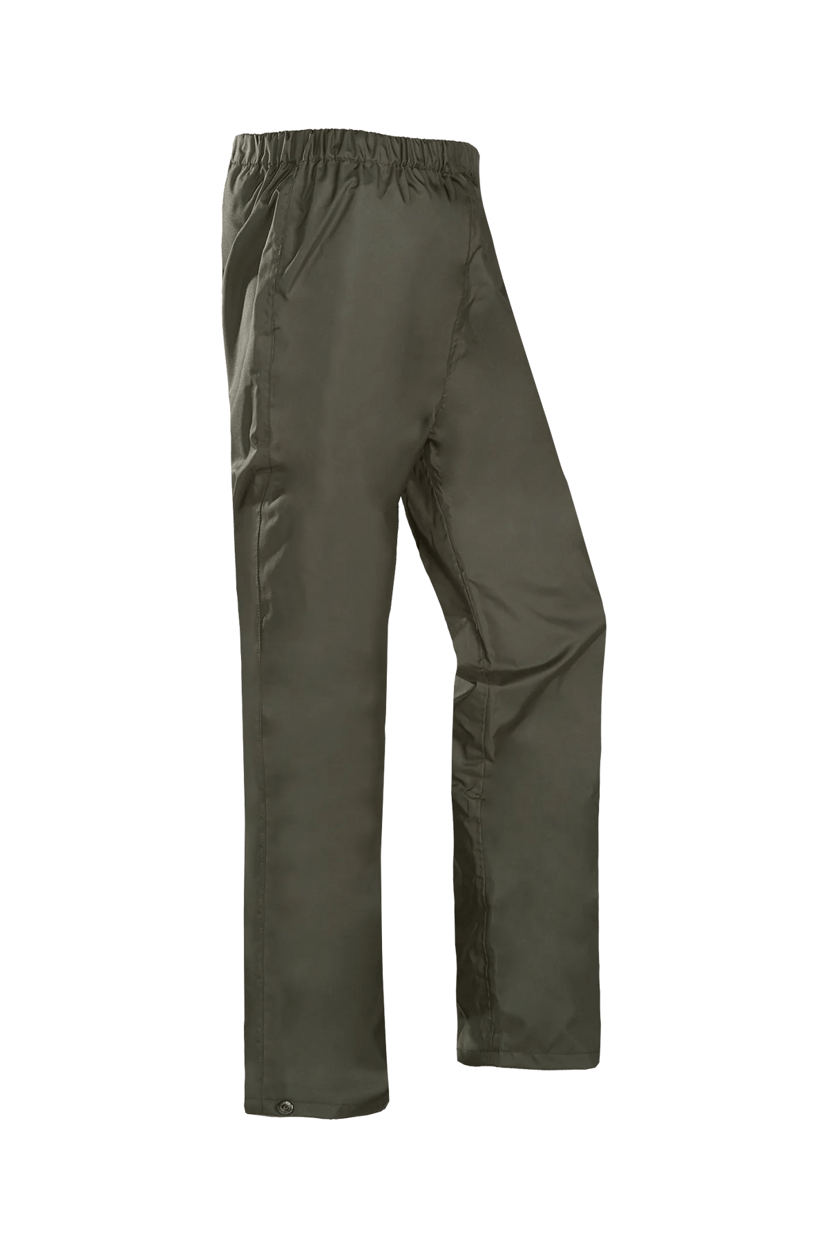 Sioen Murray in Khaki green, side view