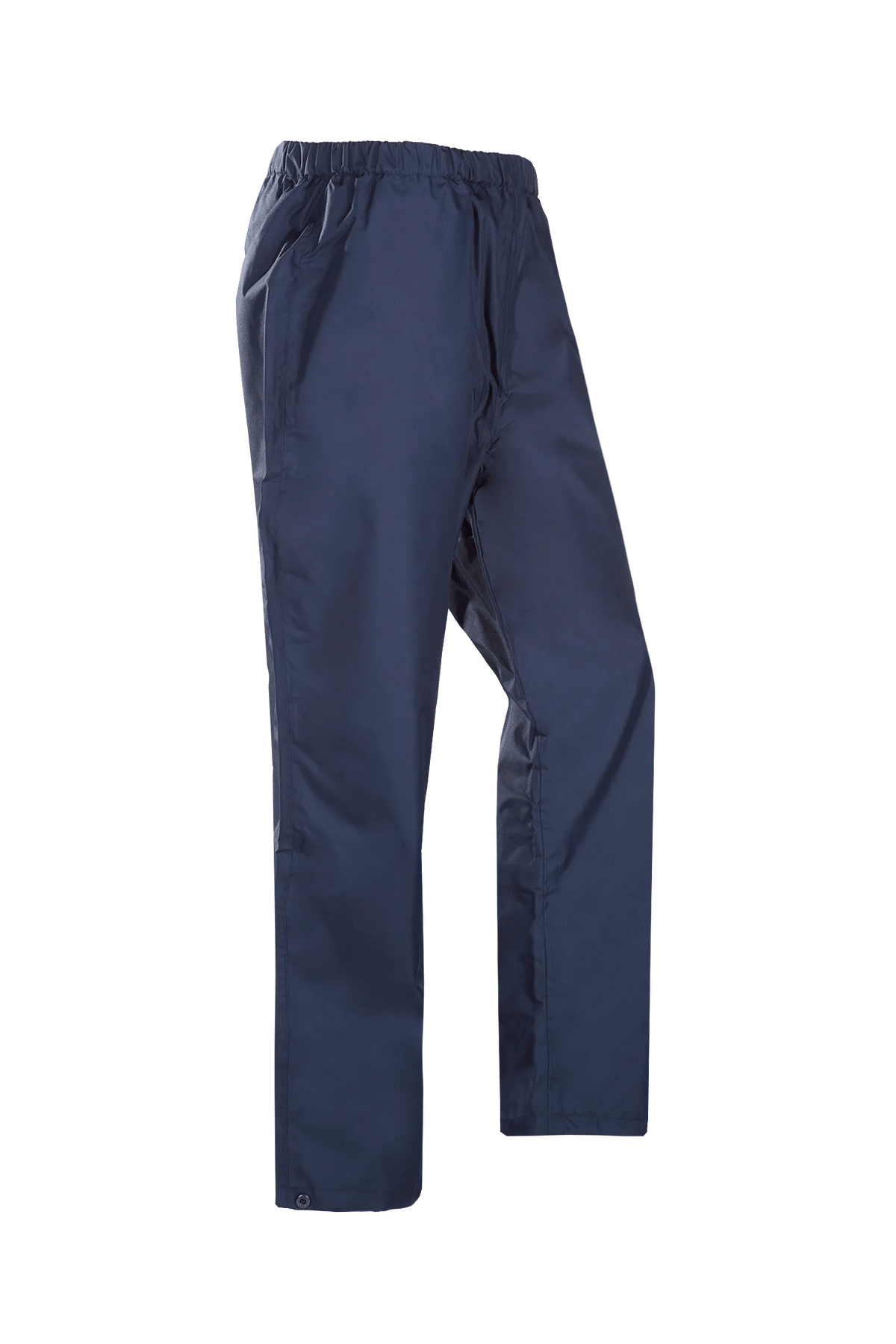 Sioen Murray in Navy blue, side view