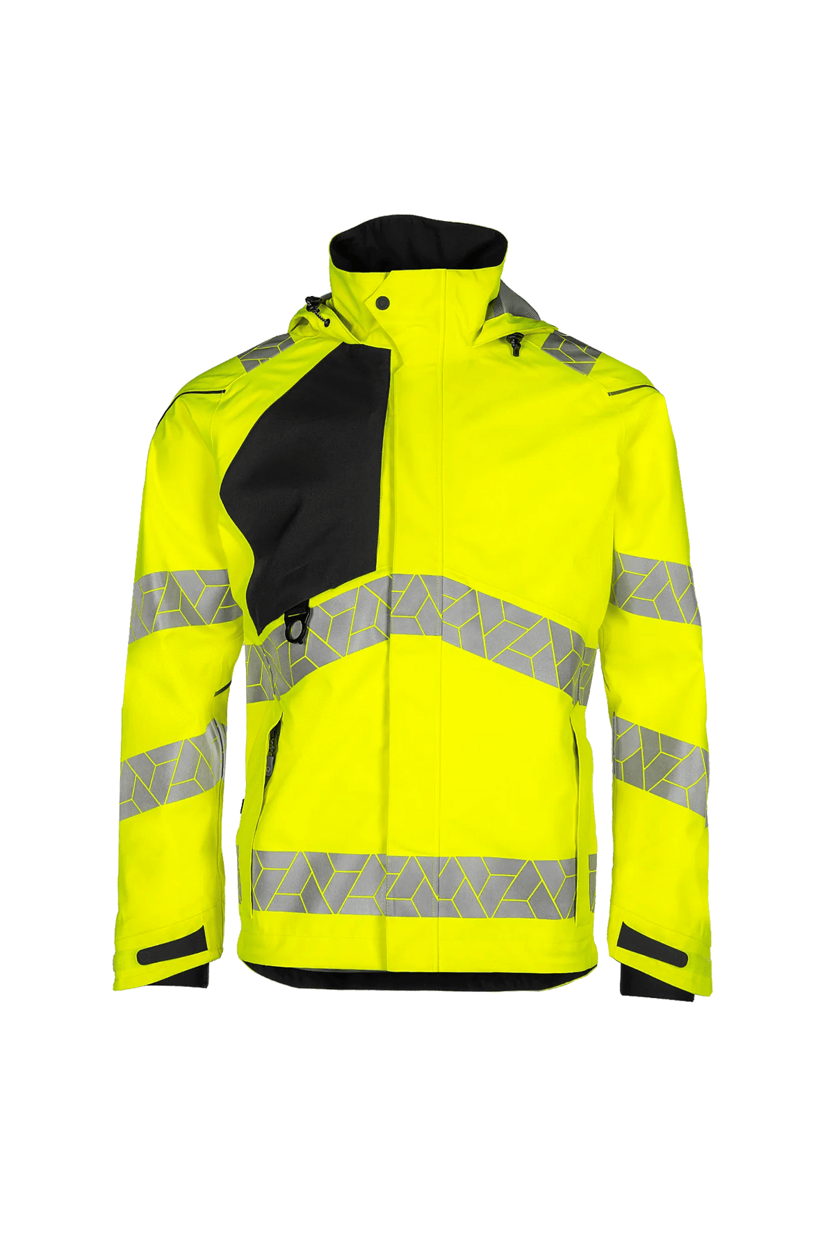 SYNQ Projeqtor in High-vis yellow/Black, front view