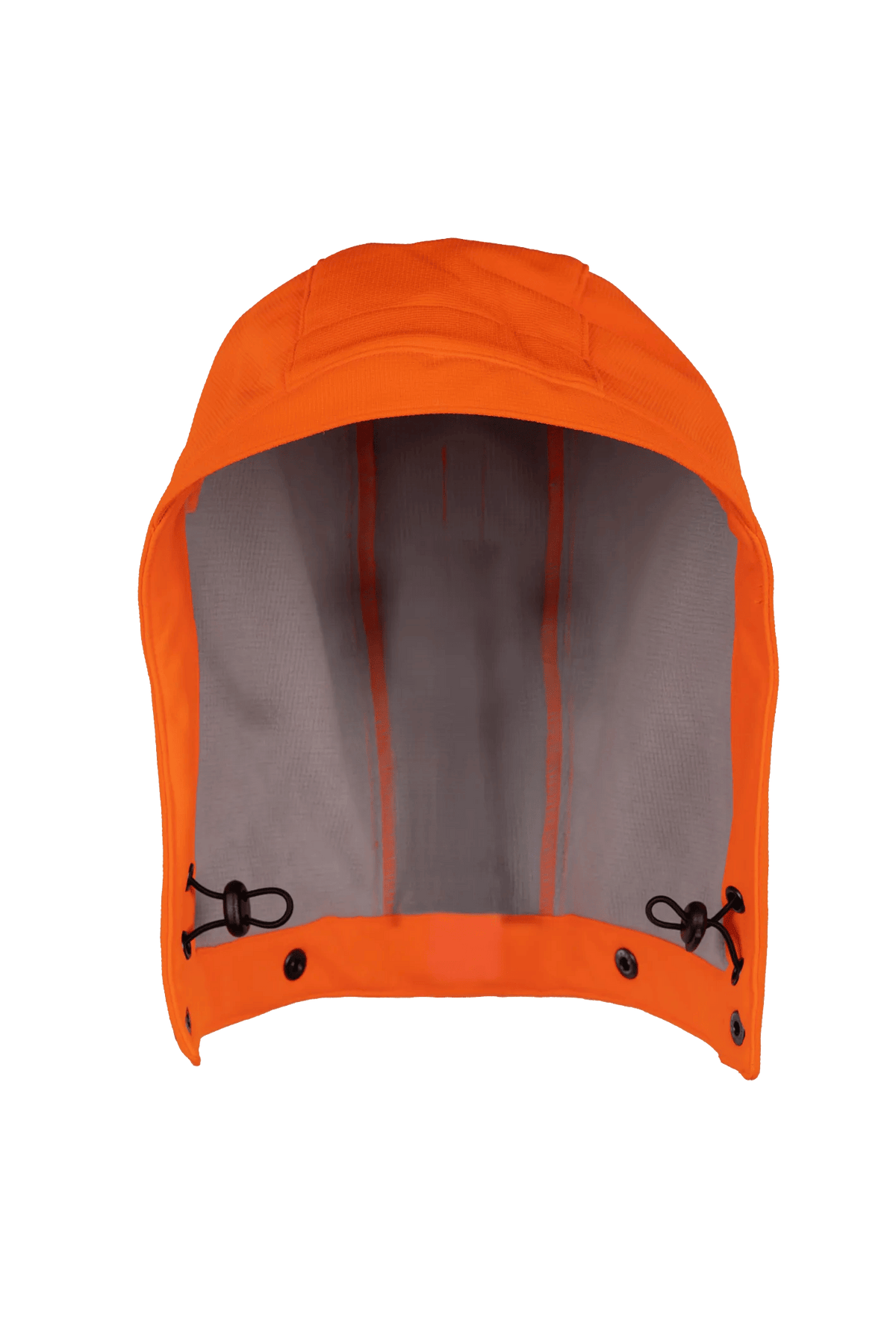 Sioen Oploo in High-vis orange, front view