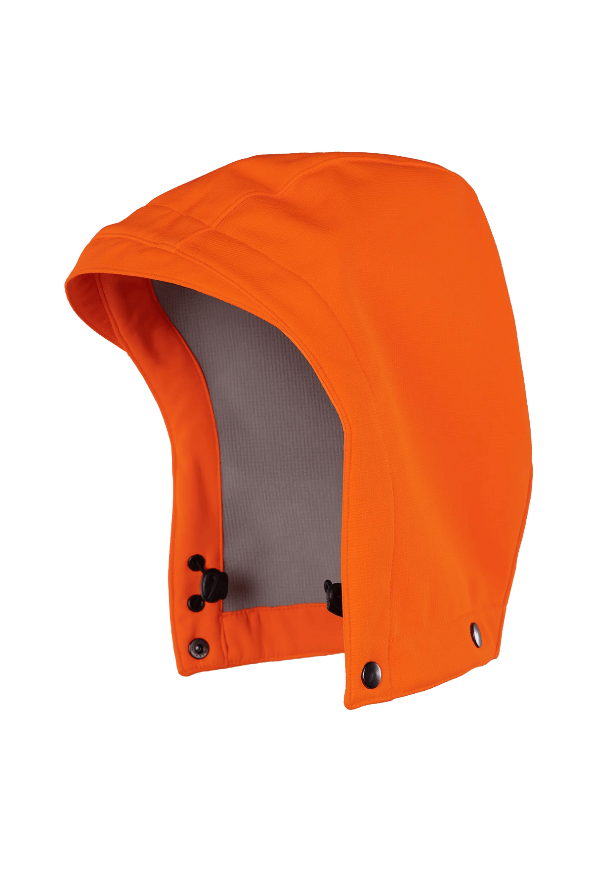 Sioen Oploo in High-vis orange, side view
