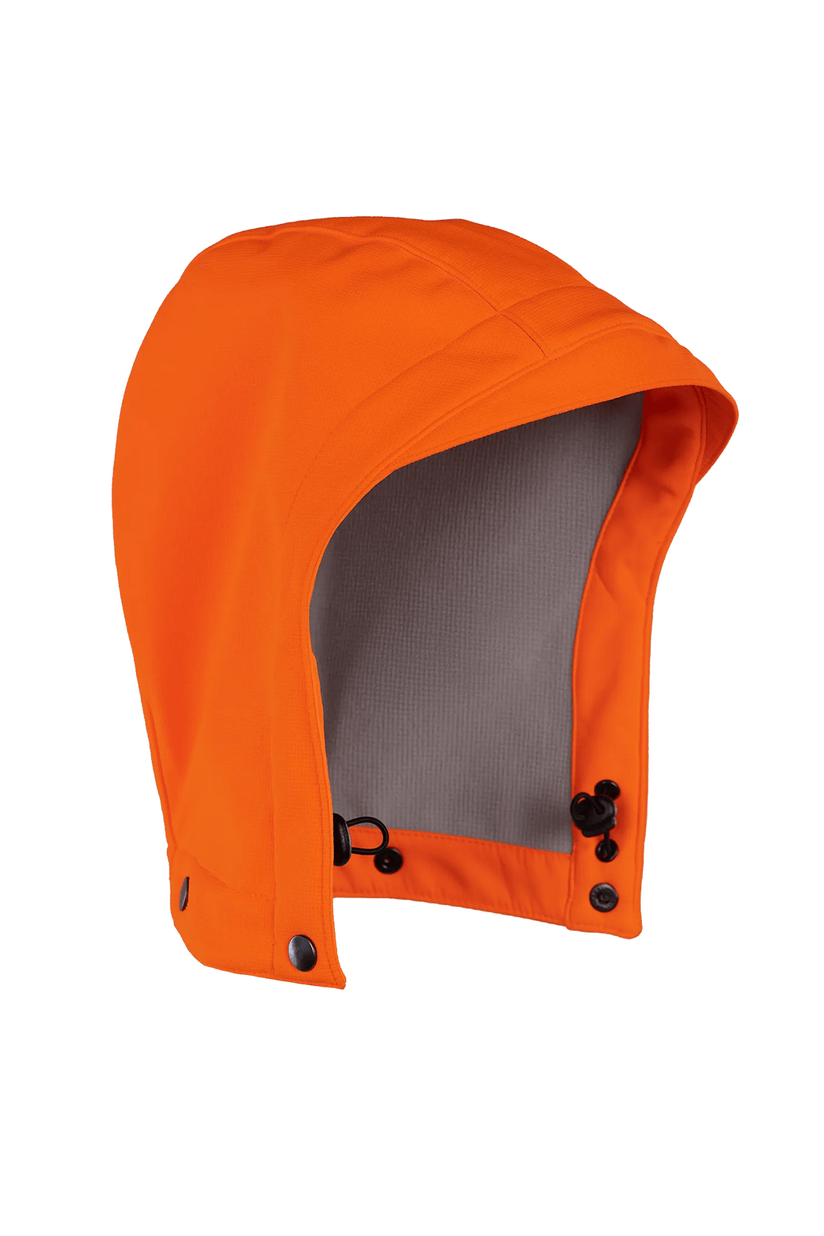 Sioen Oploo in High-vis orange, side view