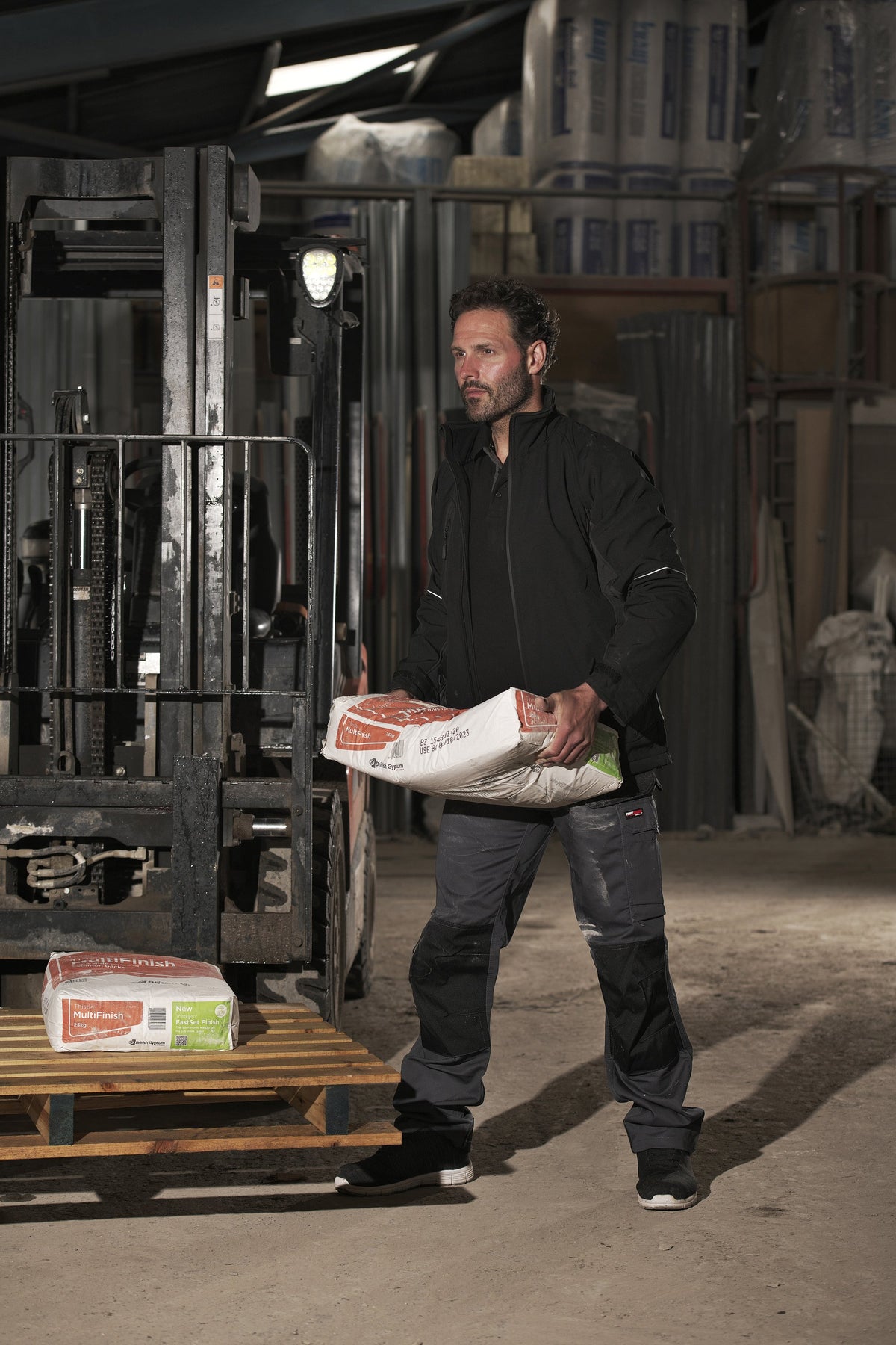 Tuffstuff 710 Excel Work Trouser
