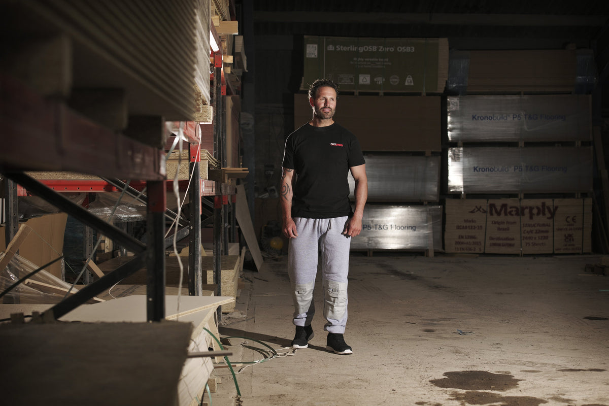 Tuffstuff 717 Work Jogger