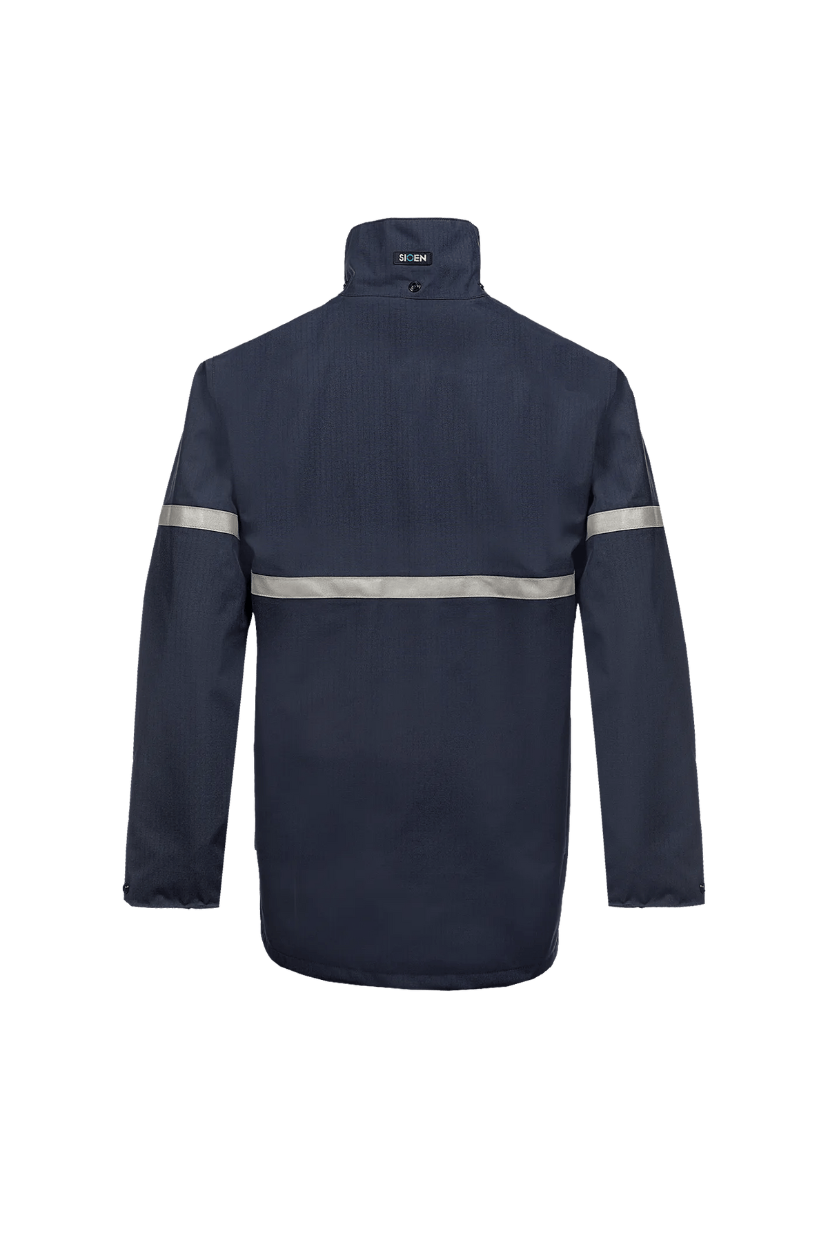 Sioen PRO Ridley in Navy blue, back view