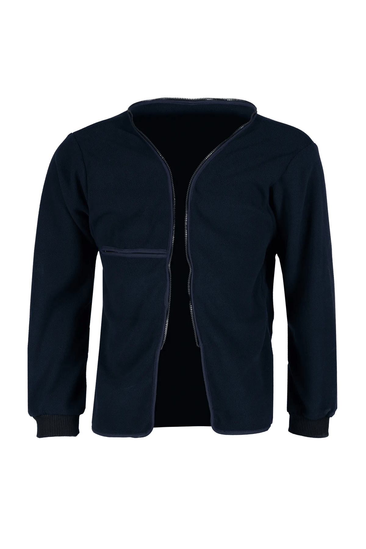 Sioen PRO Watson in Navy blue, front view