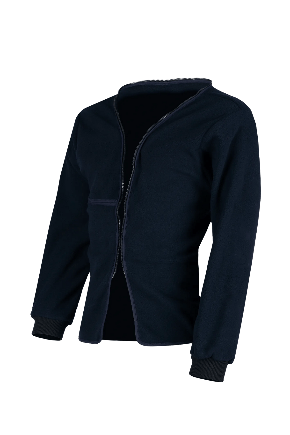 Sioen PRO Watson in Navy blue, side view