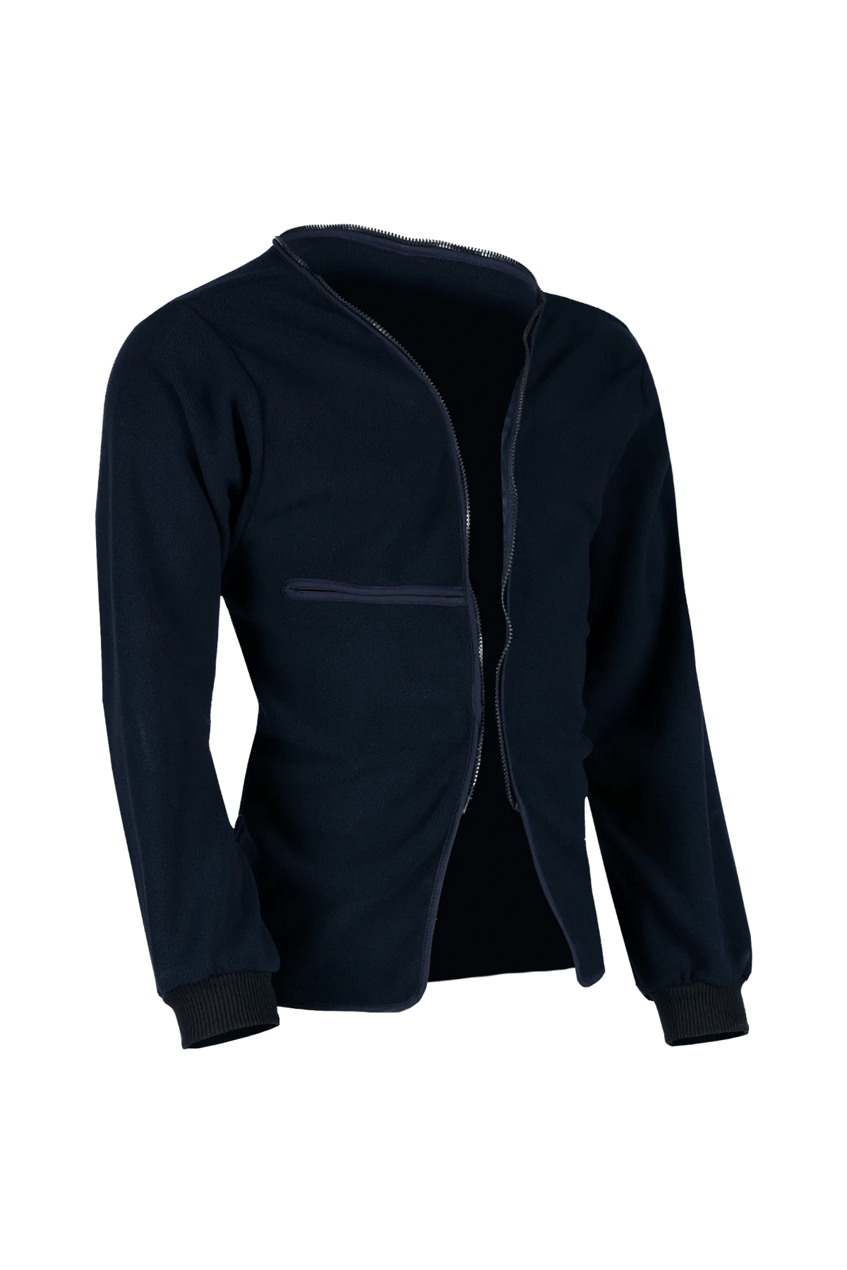 Sioen PRO Watson in Navy blue, side view
