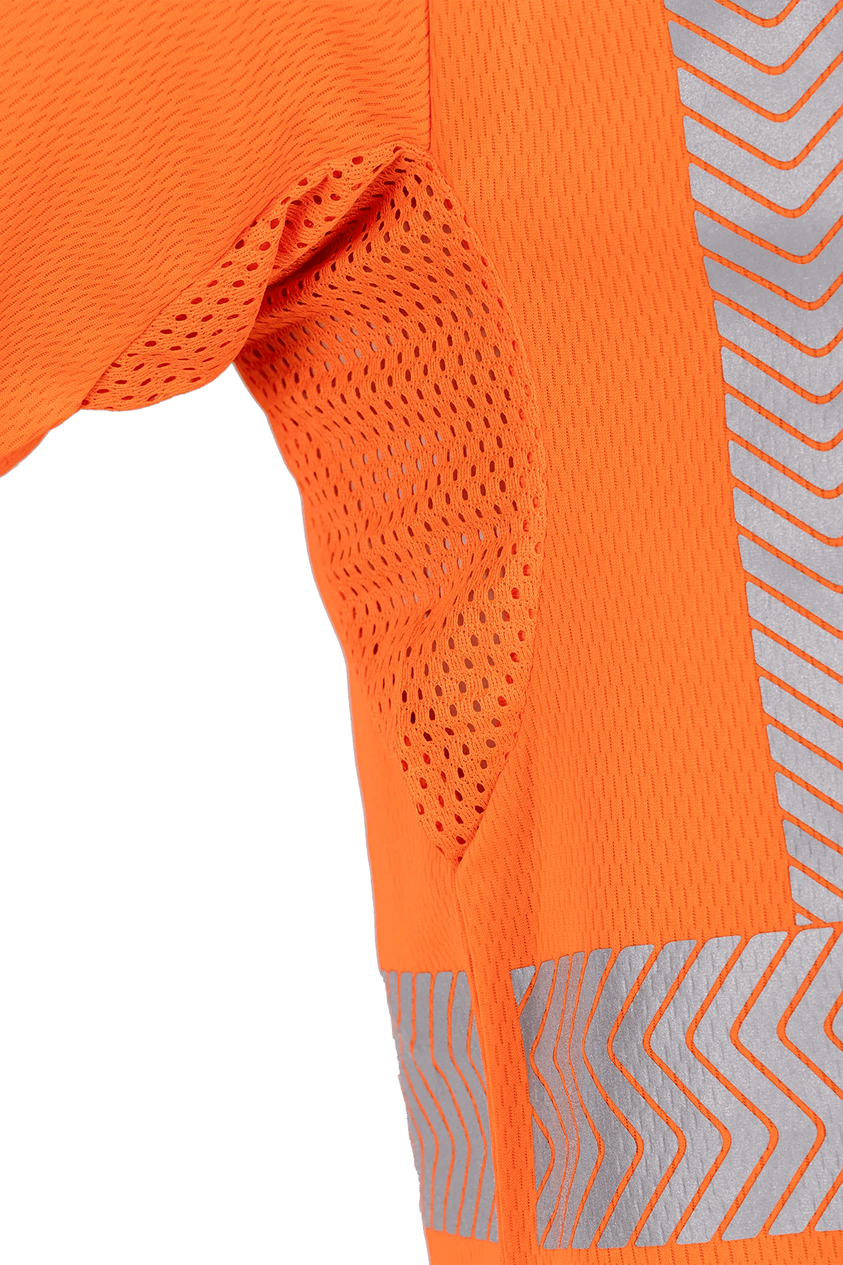 Sioen Alkum in High-vis orange