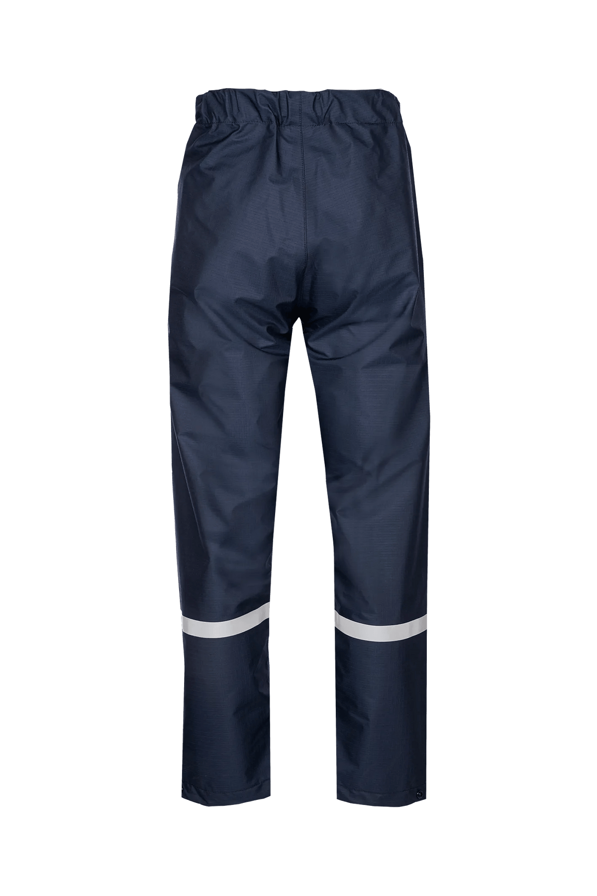 Sioen PRO Ulvik in Navy blue, back view