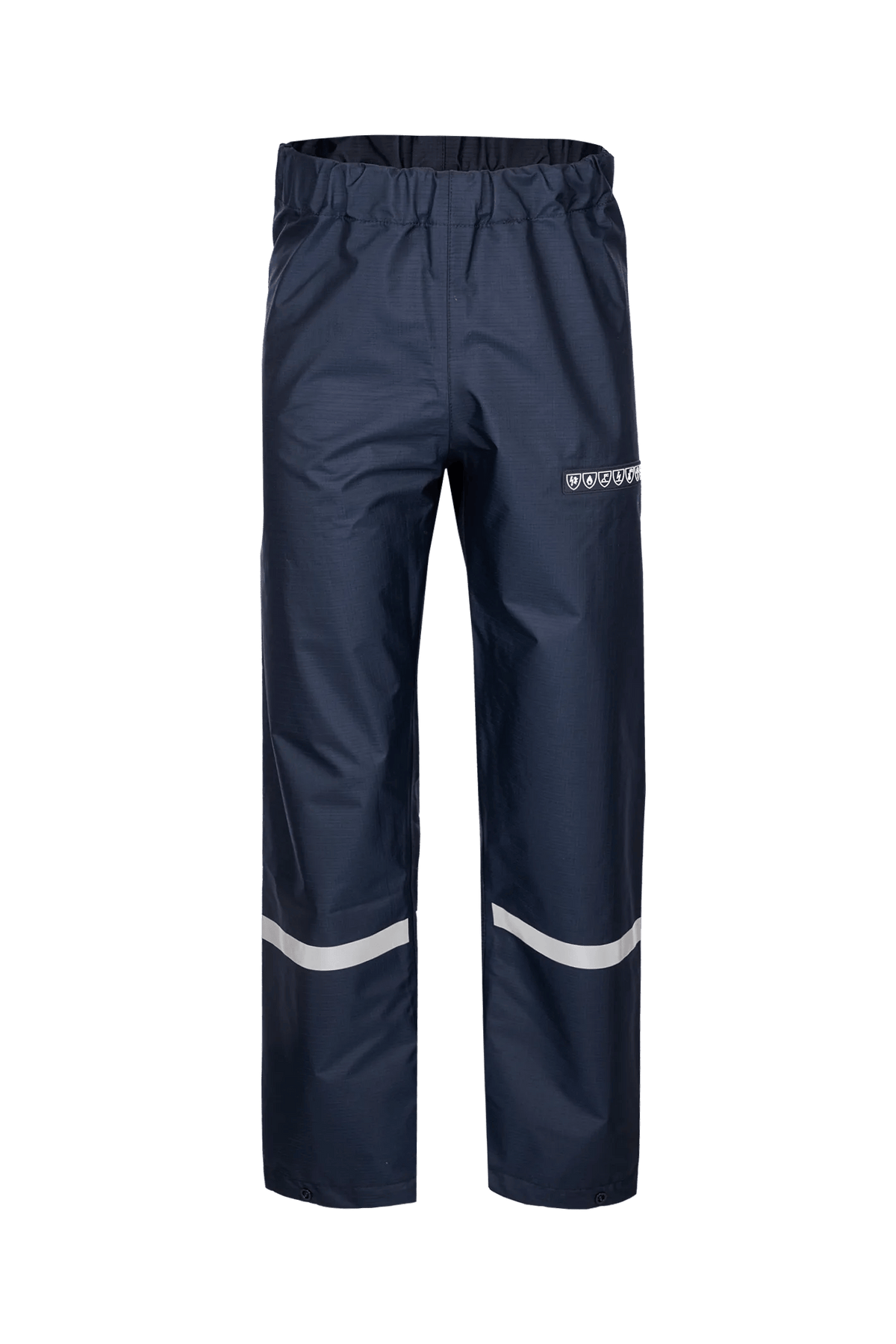 Sioen PRO Ulvik in Navy blue, front view