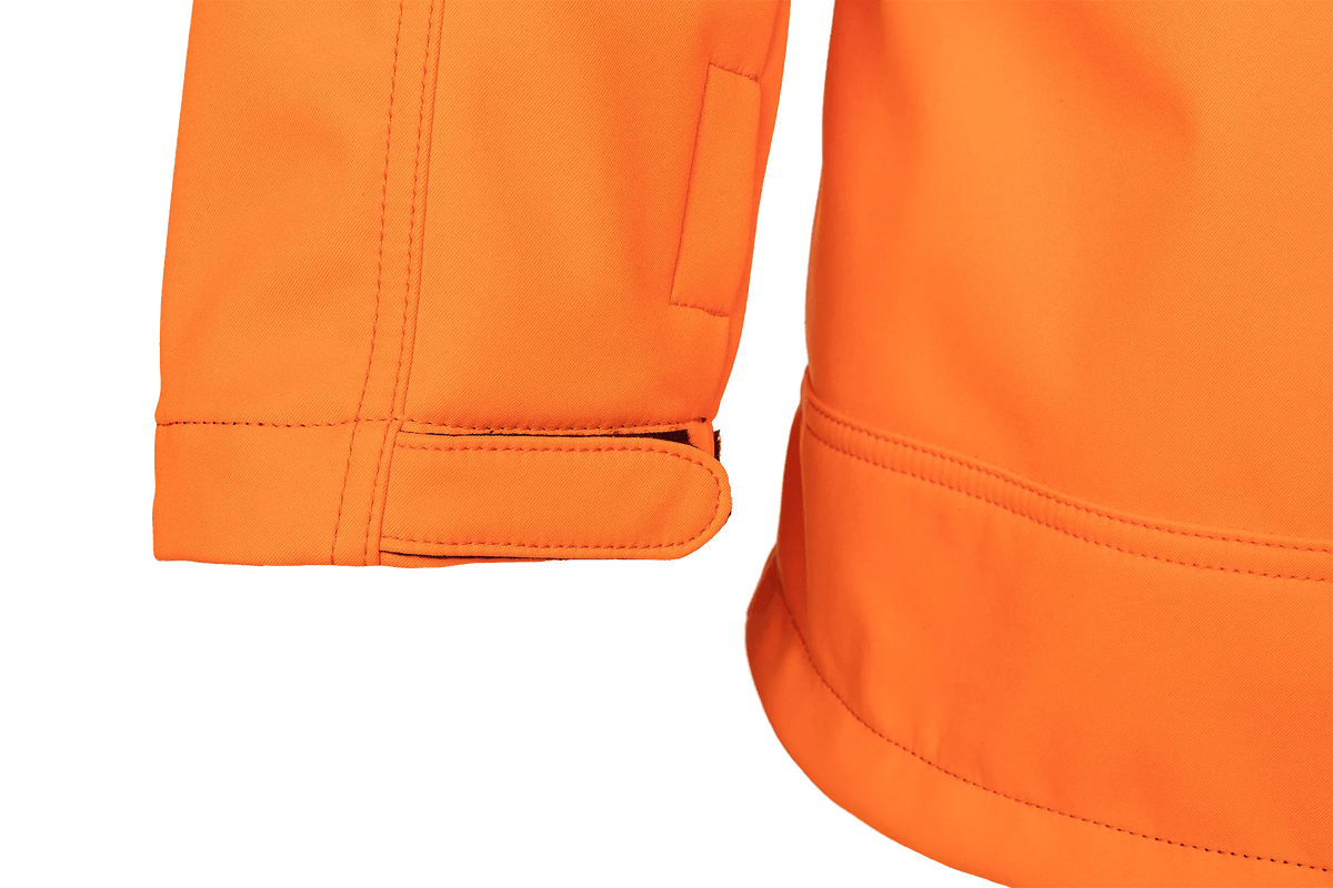 Sioen PRO Hollum in High-vis orange