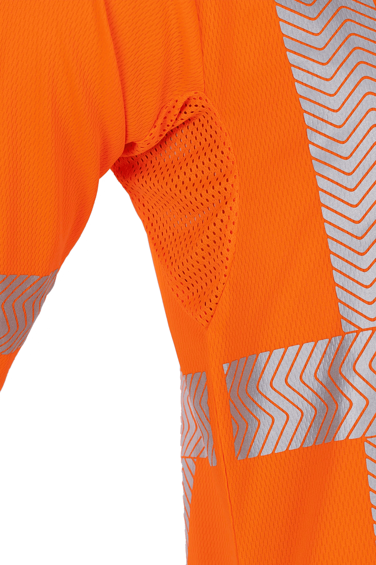 Sioen Lottum in High-vis orange