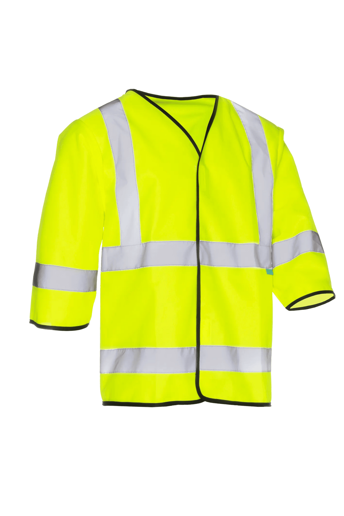 Sioen Ronet in High-vis yellow, side view