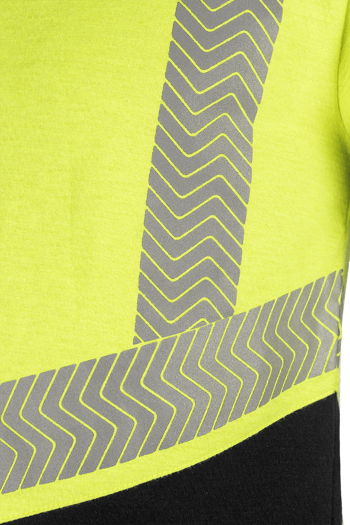 Sioen PRO Epsom in High-vis yellow/Navy blue