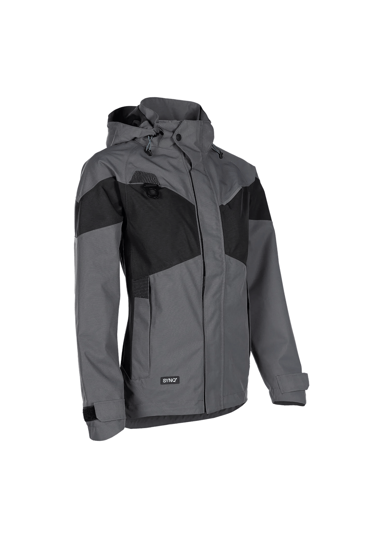 SYNQ Catcher Women in Anthracite grey/Black, side view