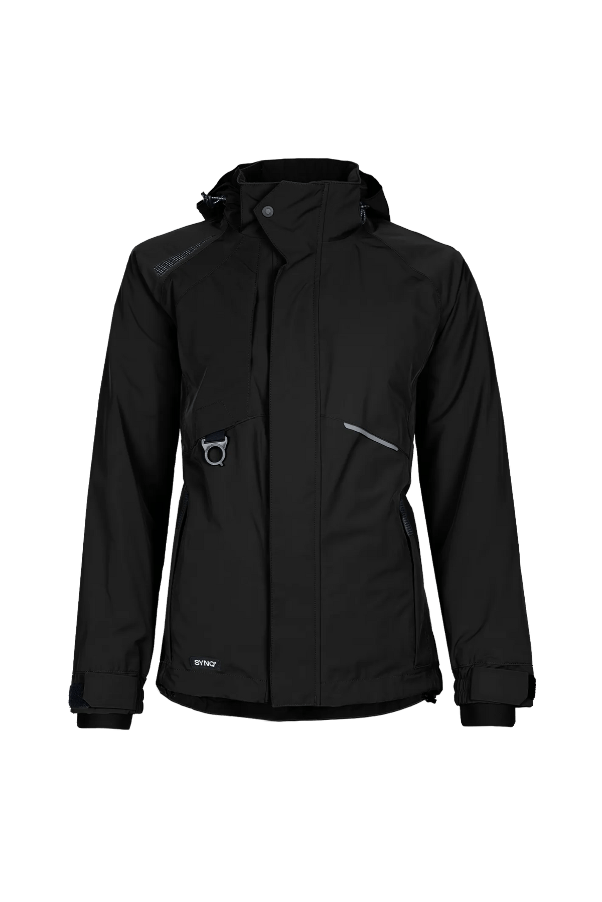 SYNQ Qold Women in Black, front view