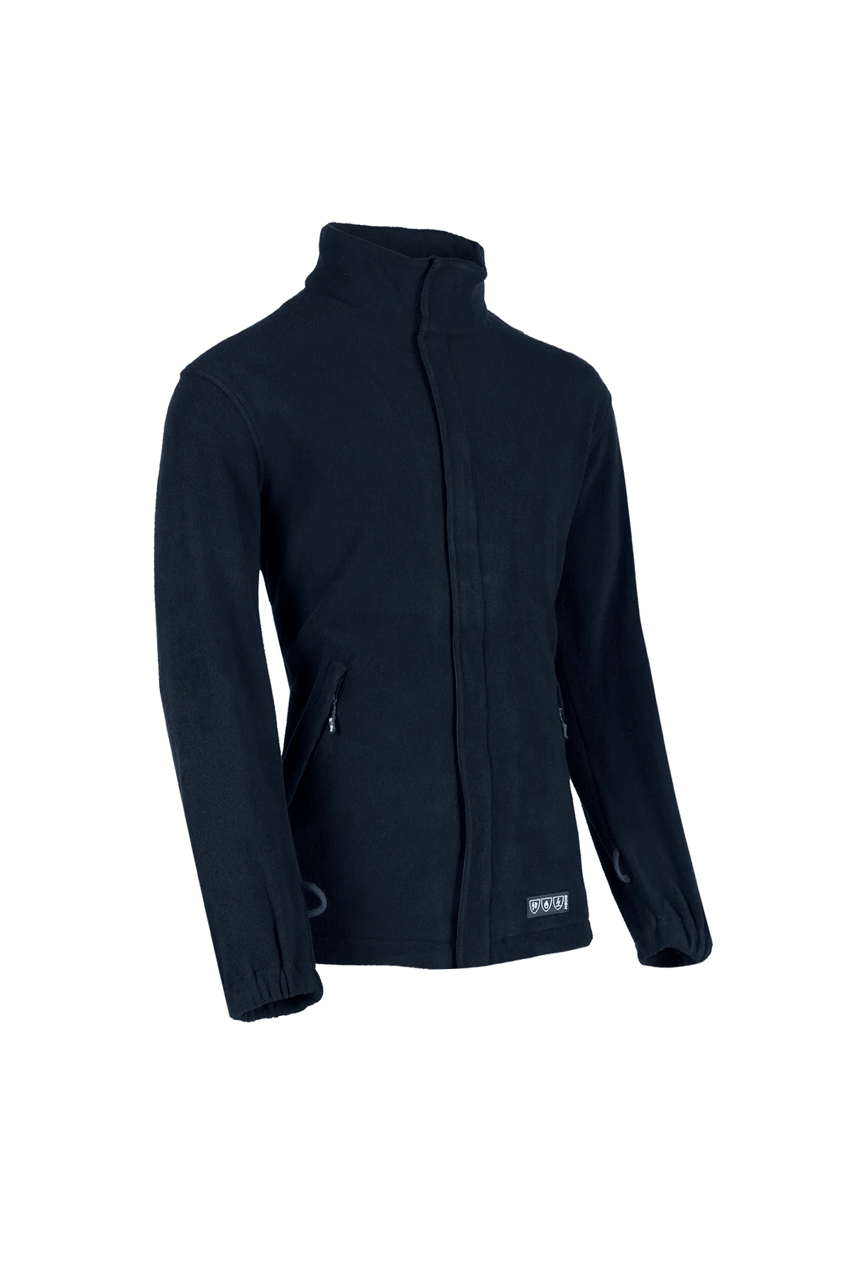 Sioen PRO Tobado in Navy blue, side view