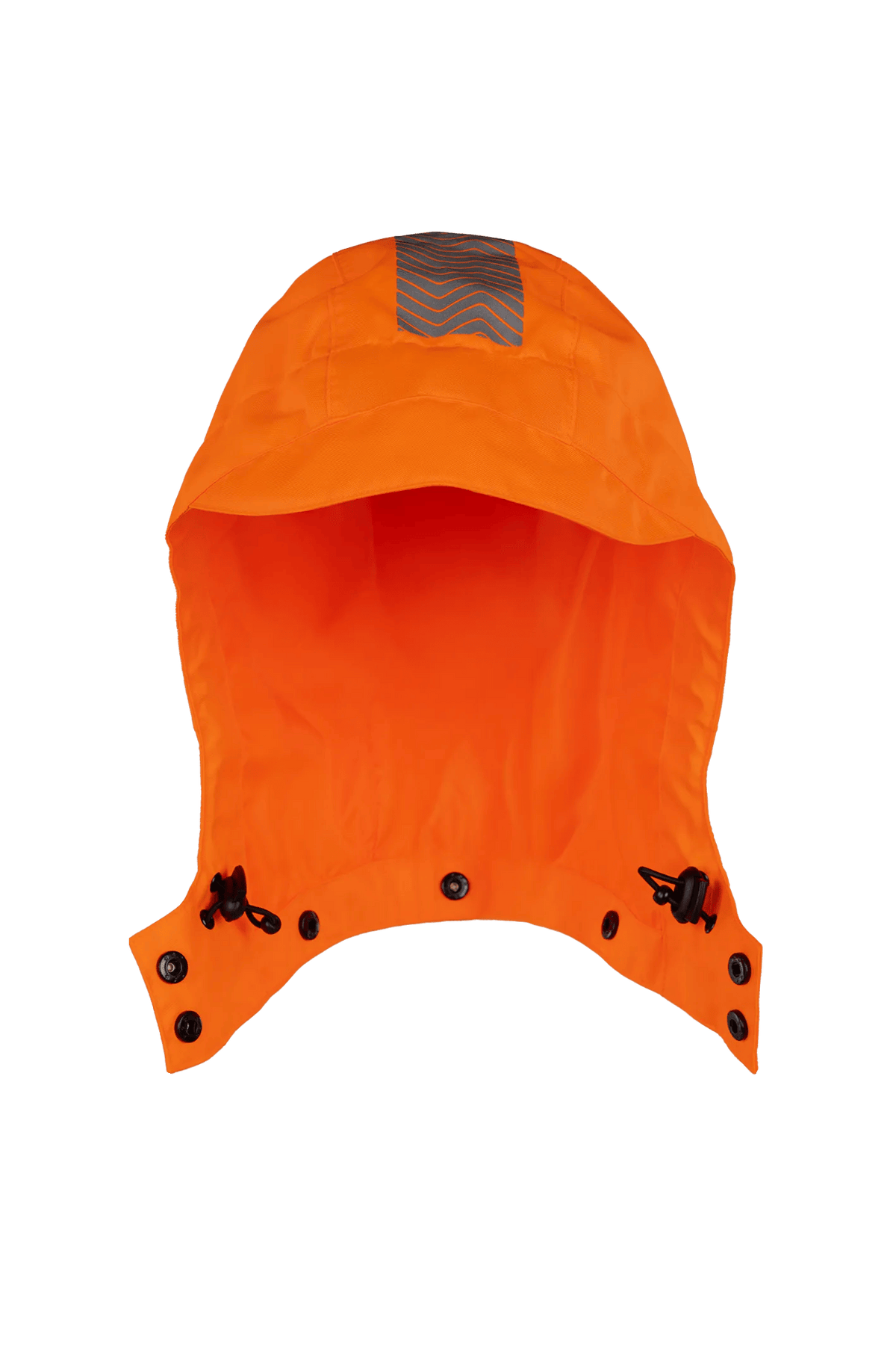 Sioen Obdam in High-vis orange, front view
