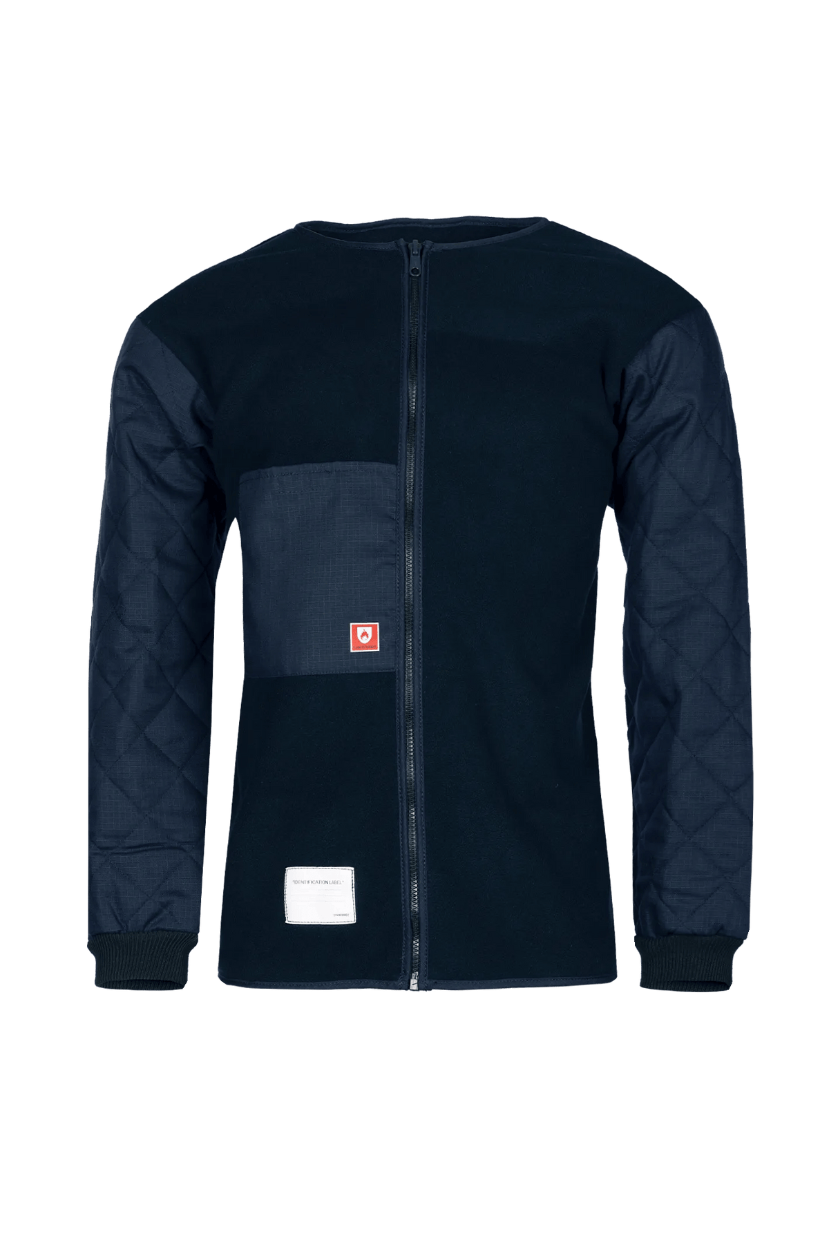 Sioen PRO Liberchies in Navy blue, front view