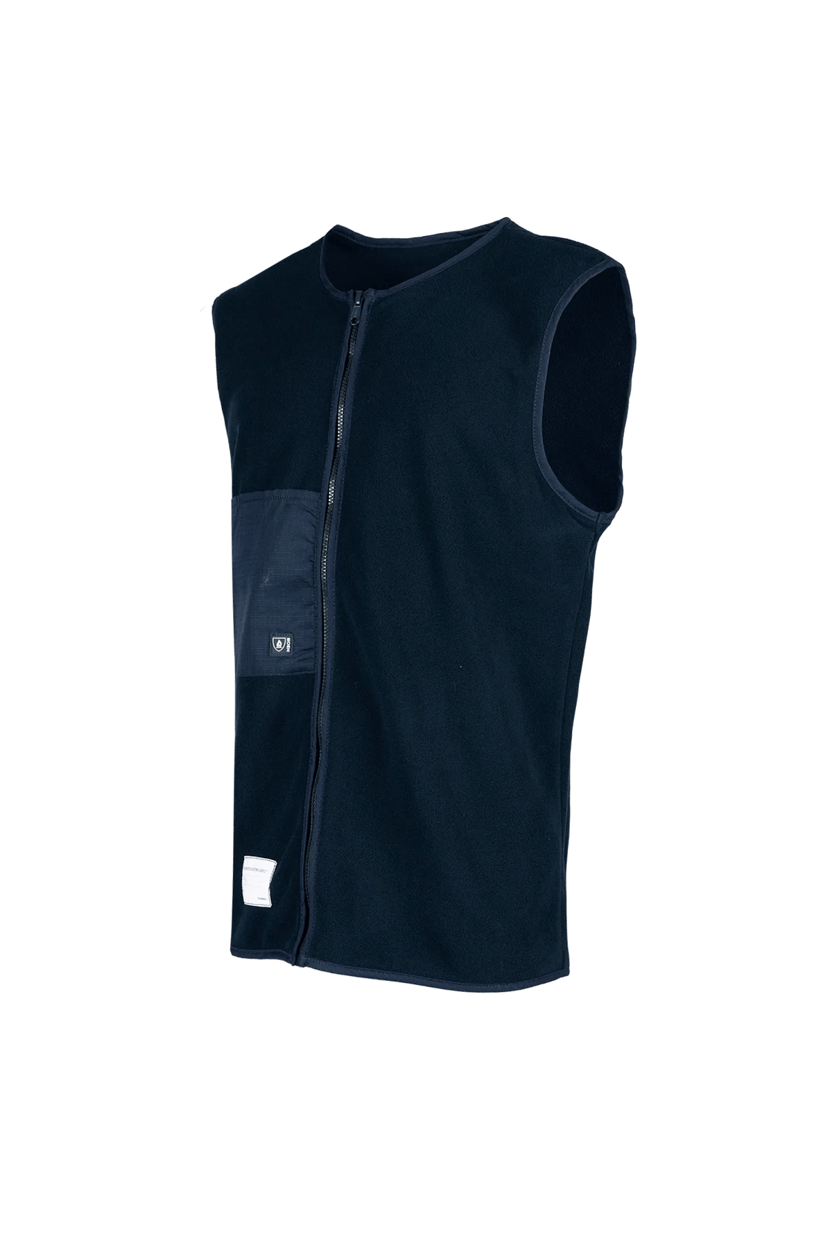 Sioen PRO Molenbaix in Navy blue, side view
