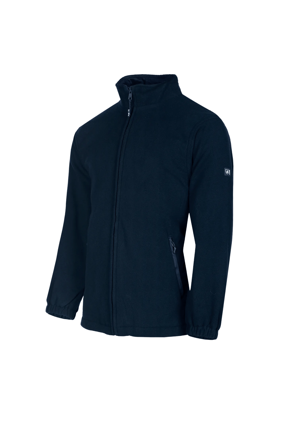 Sioen PRO Dampremy in Navy blue, side view