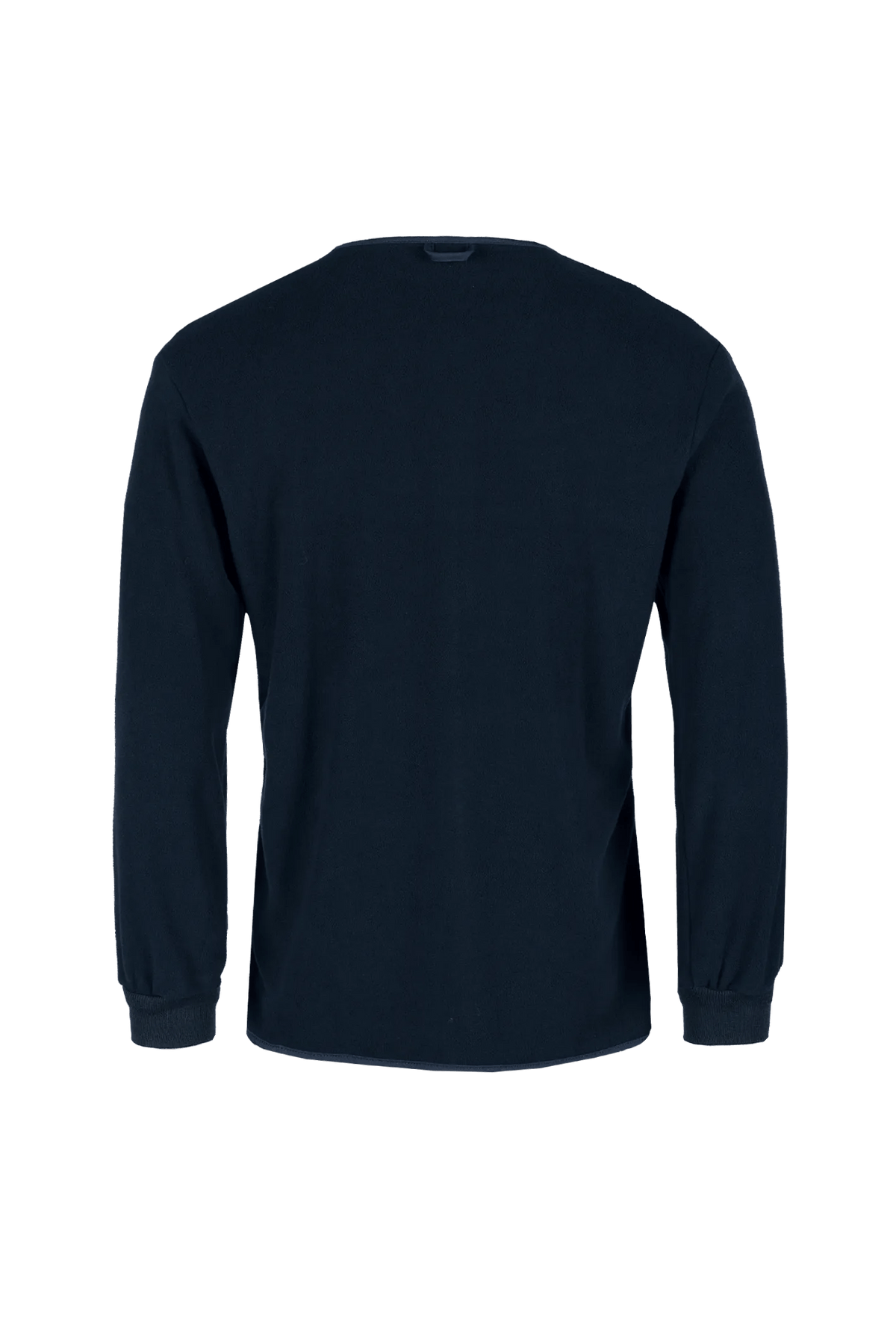 Sioen PRO Troston in Navy blue, back view