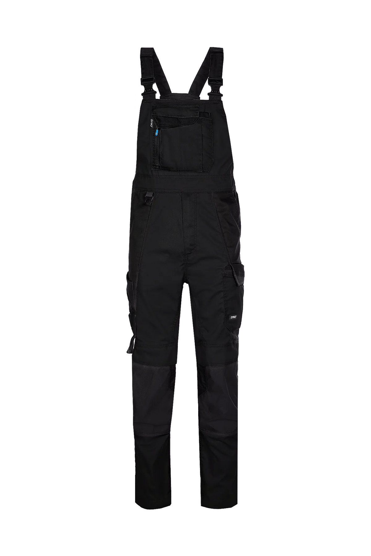 SYNQ Bullseye in Black, front view