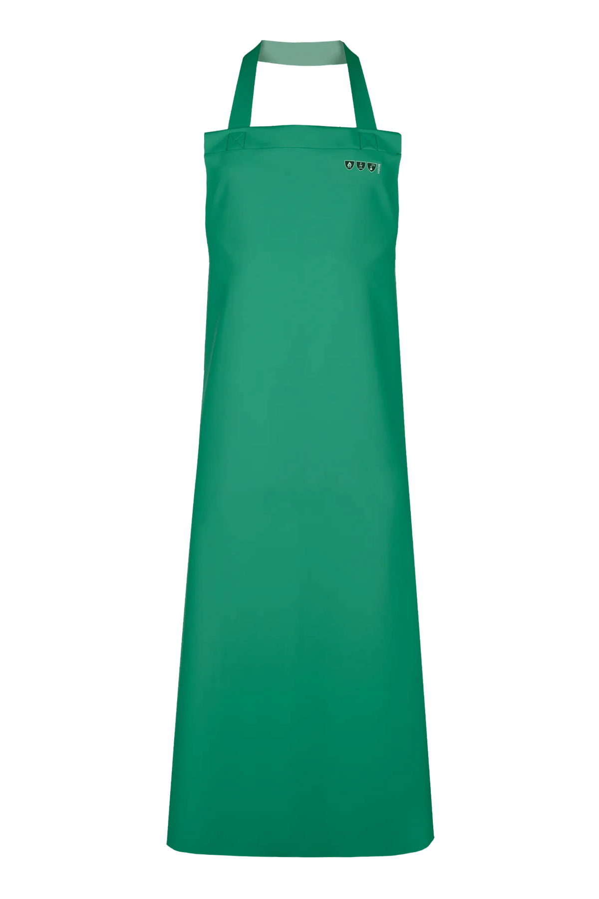 Sioen PRO Lavrion in Jade green, front view
