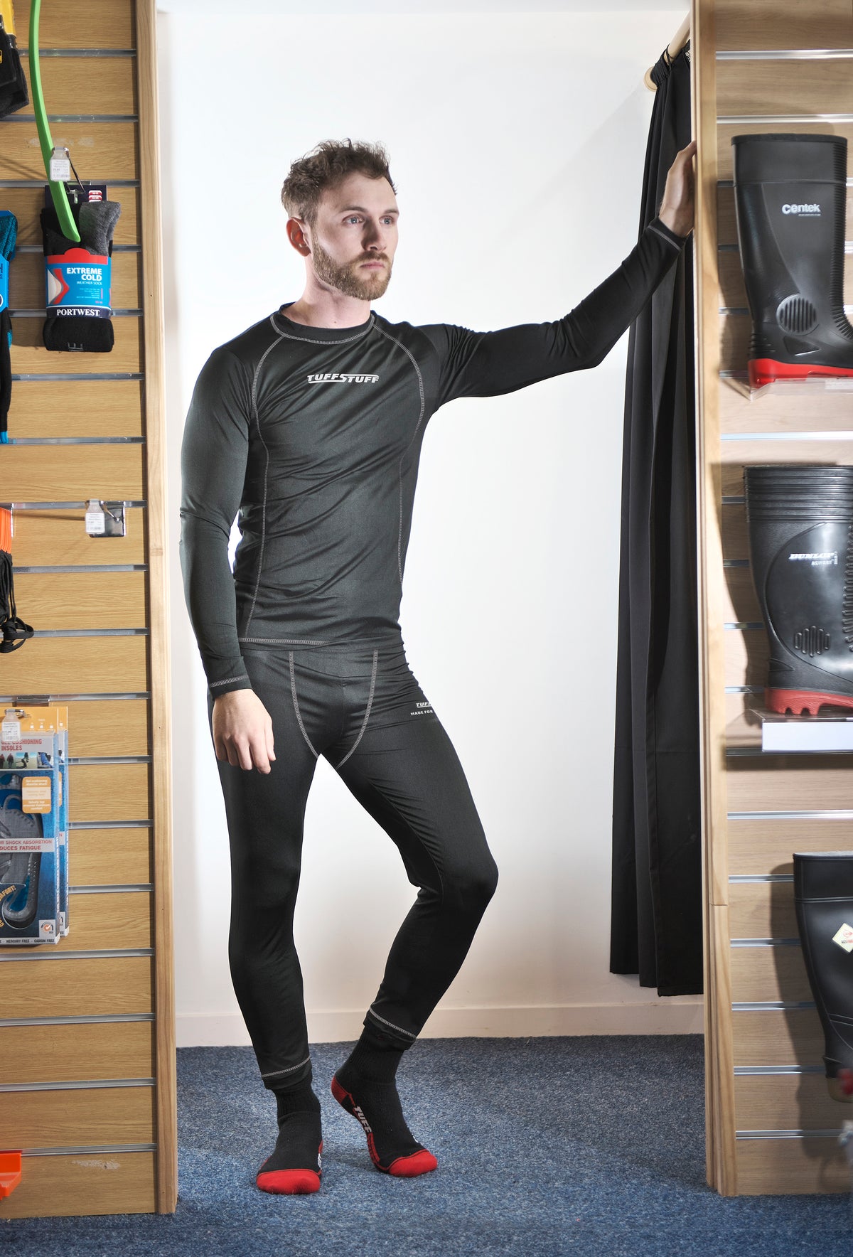 Tuffstuff 805 Basewear Bottoms