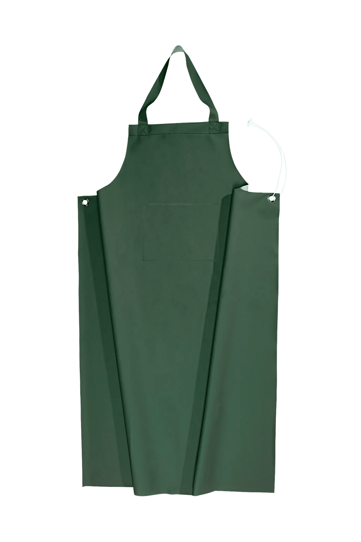 Sioen Rosario in Green, side view