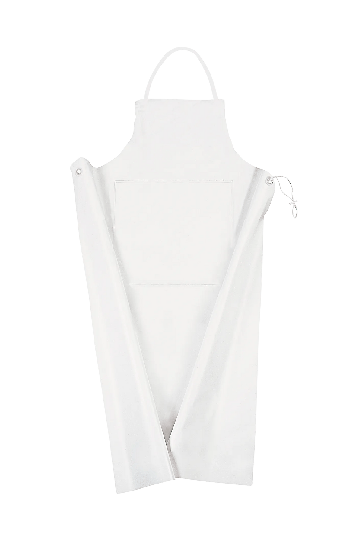 Sioen Rosario in White, side view