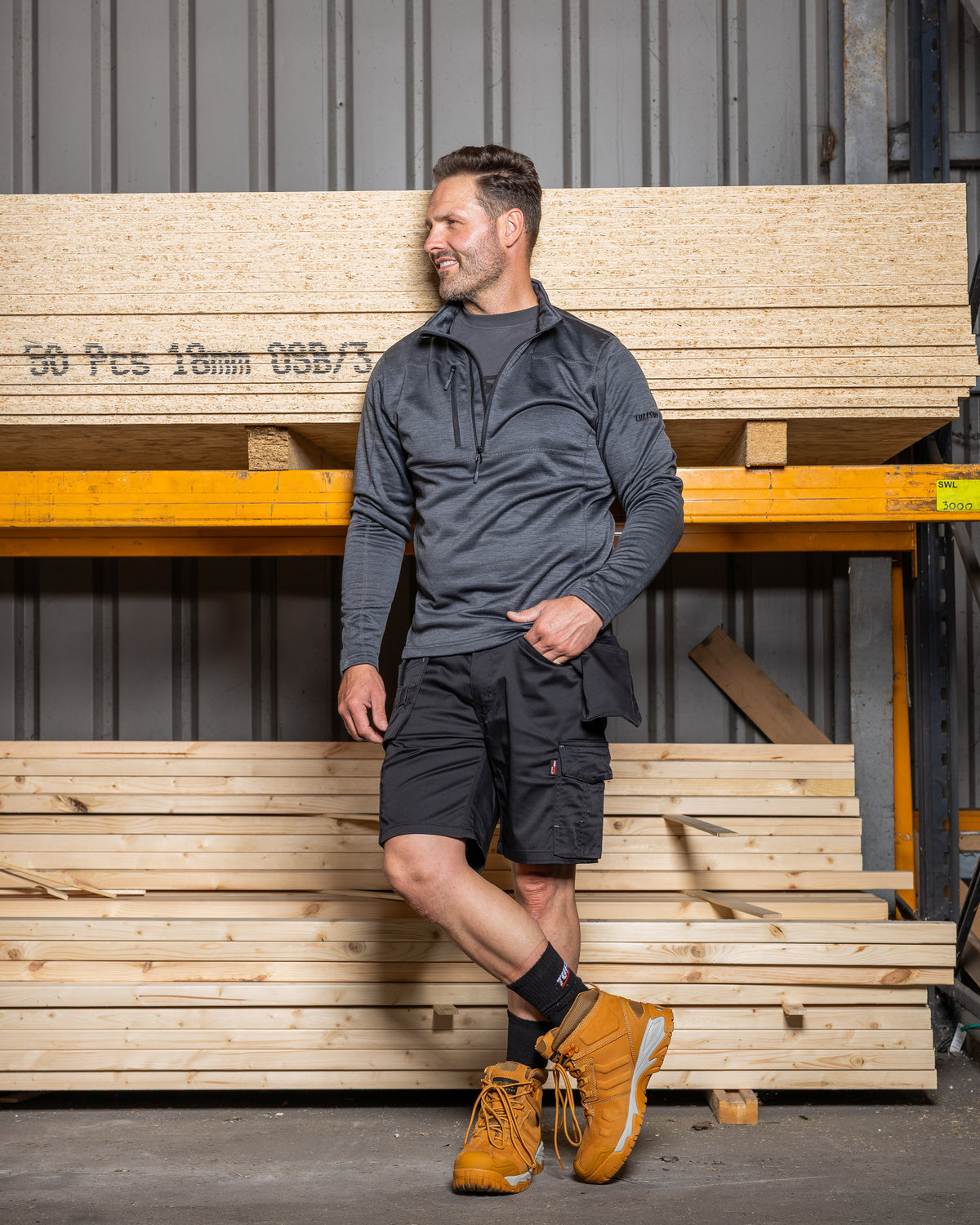 Tuffstuff 815 Proflex Work Short