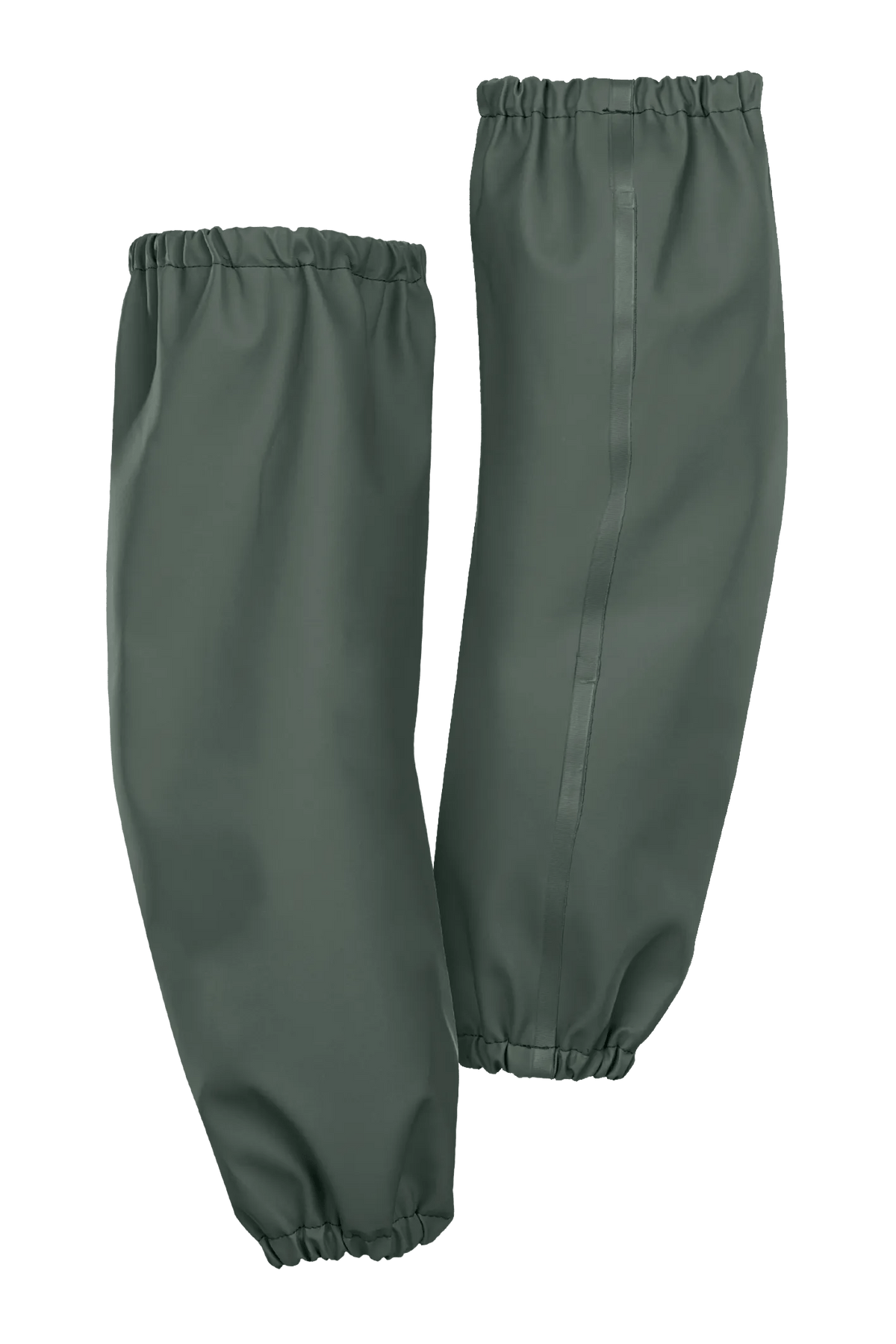 Sioen Cork in Khaki green, side view