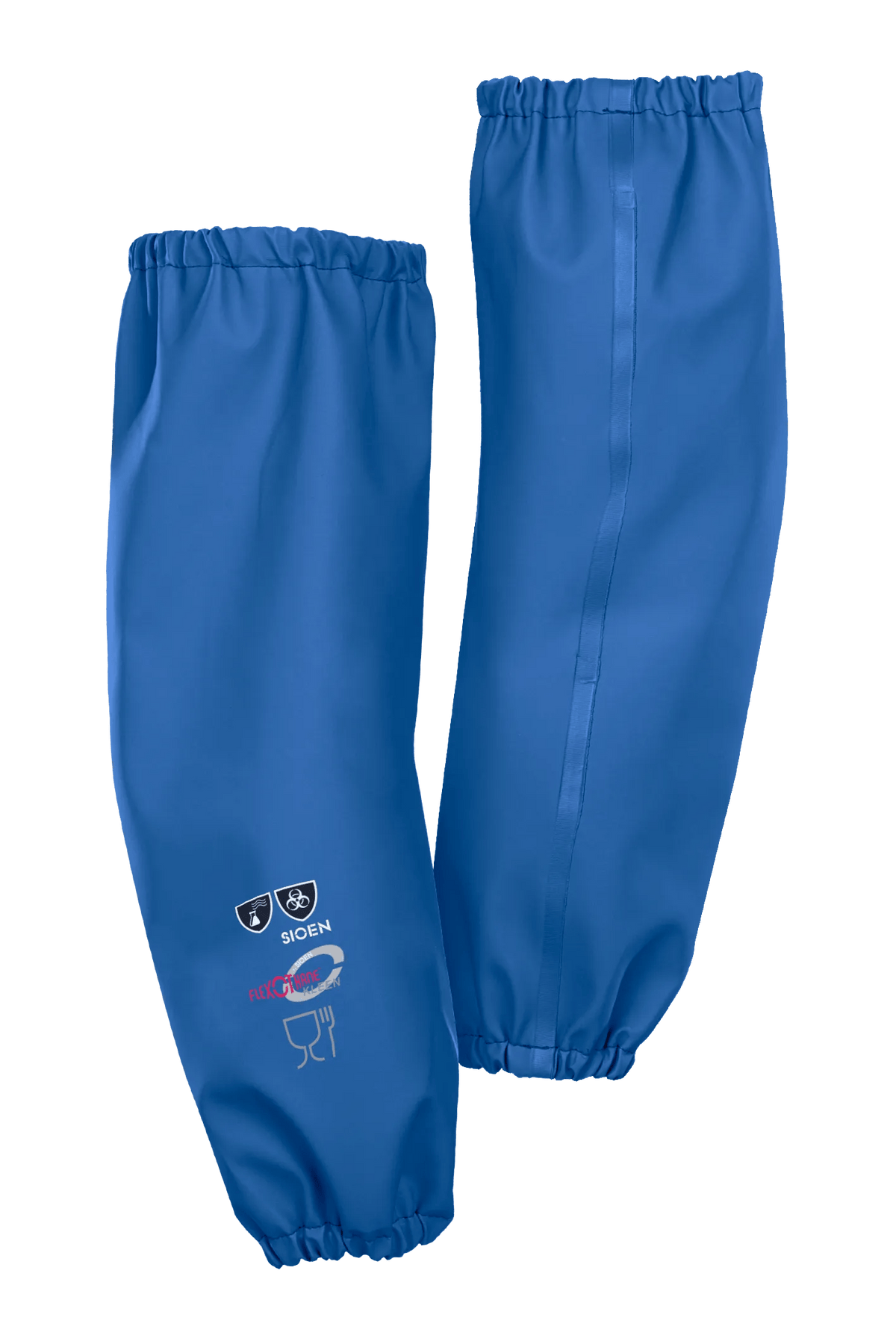 Sioen Cork (Kleen) in Royal blue, side view