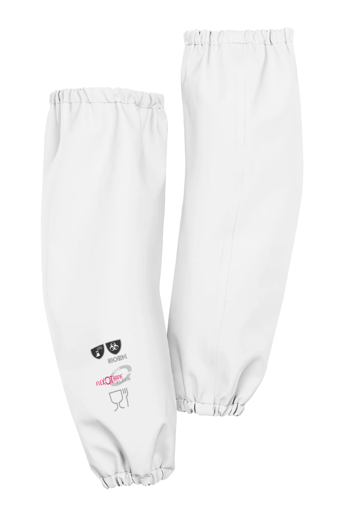 Sioen Cork (Kleen) in White, side view