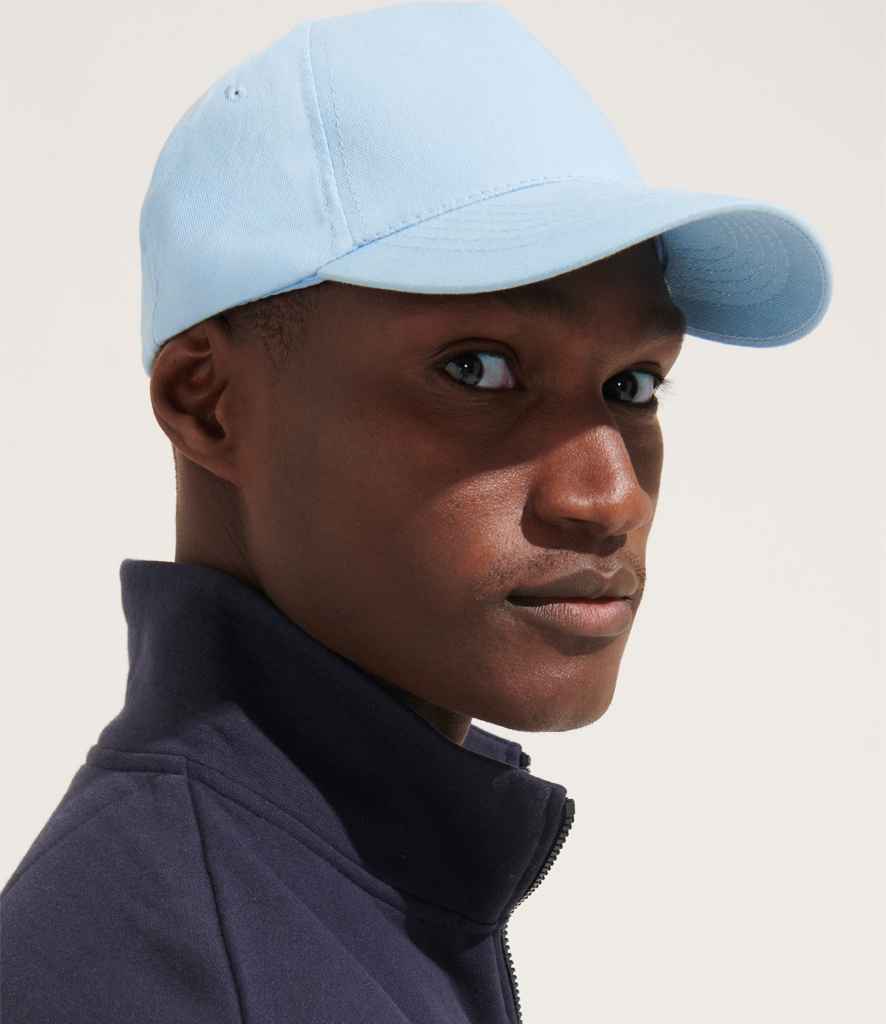 SOL'S Sunny Cap in Sky Blue