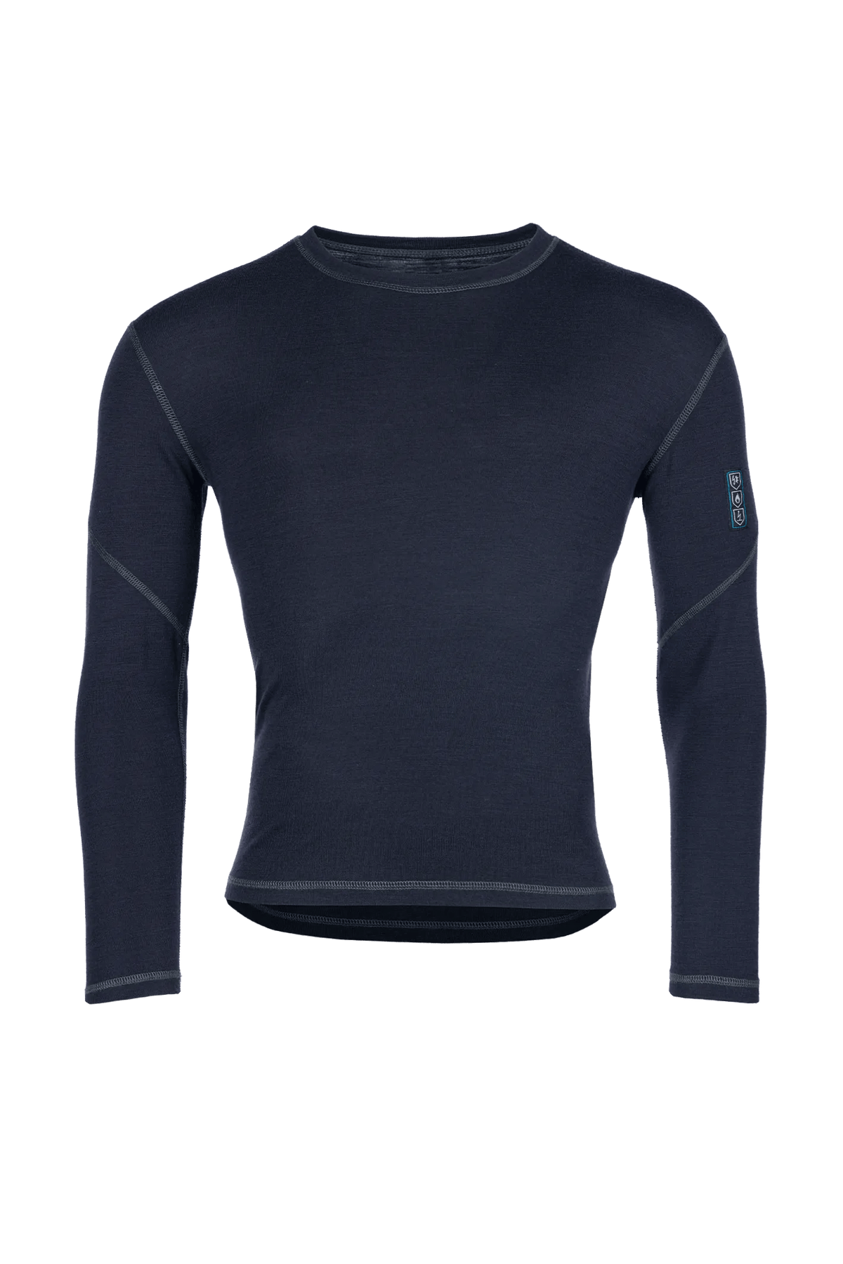 Sioen PRO Korak in Navy blue, front view