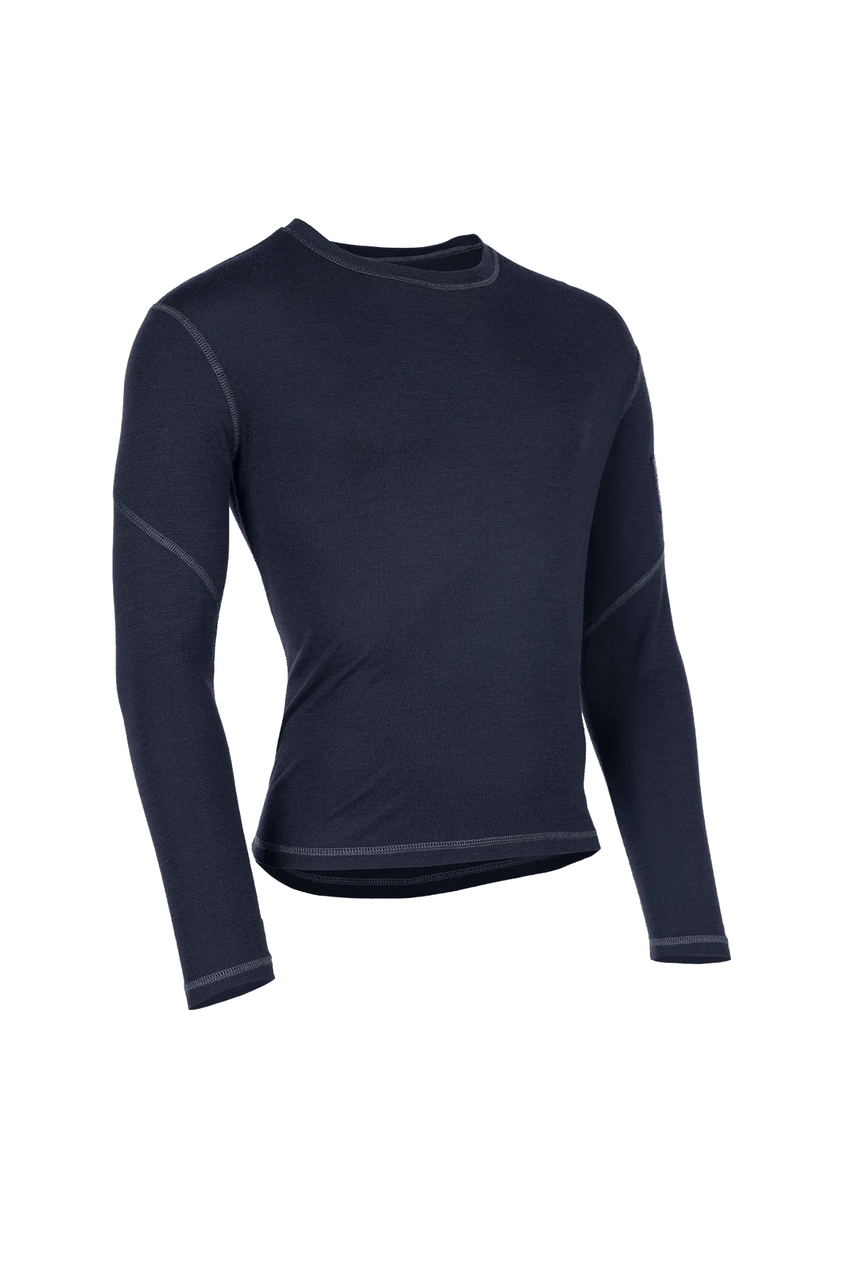 Sioen PRO Korak in Navy blue, side view