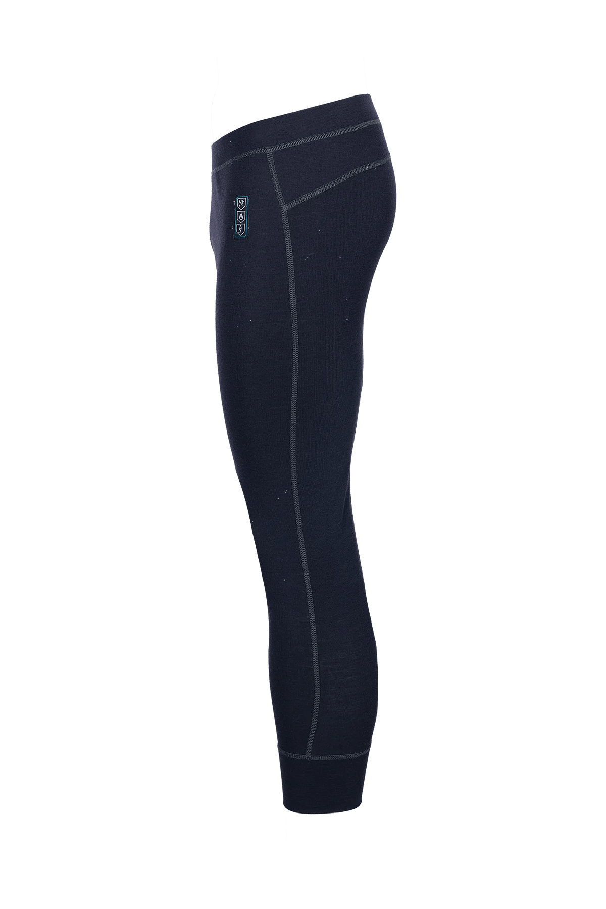 Sioen PRO Lezak in Navy blue, side view