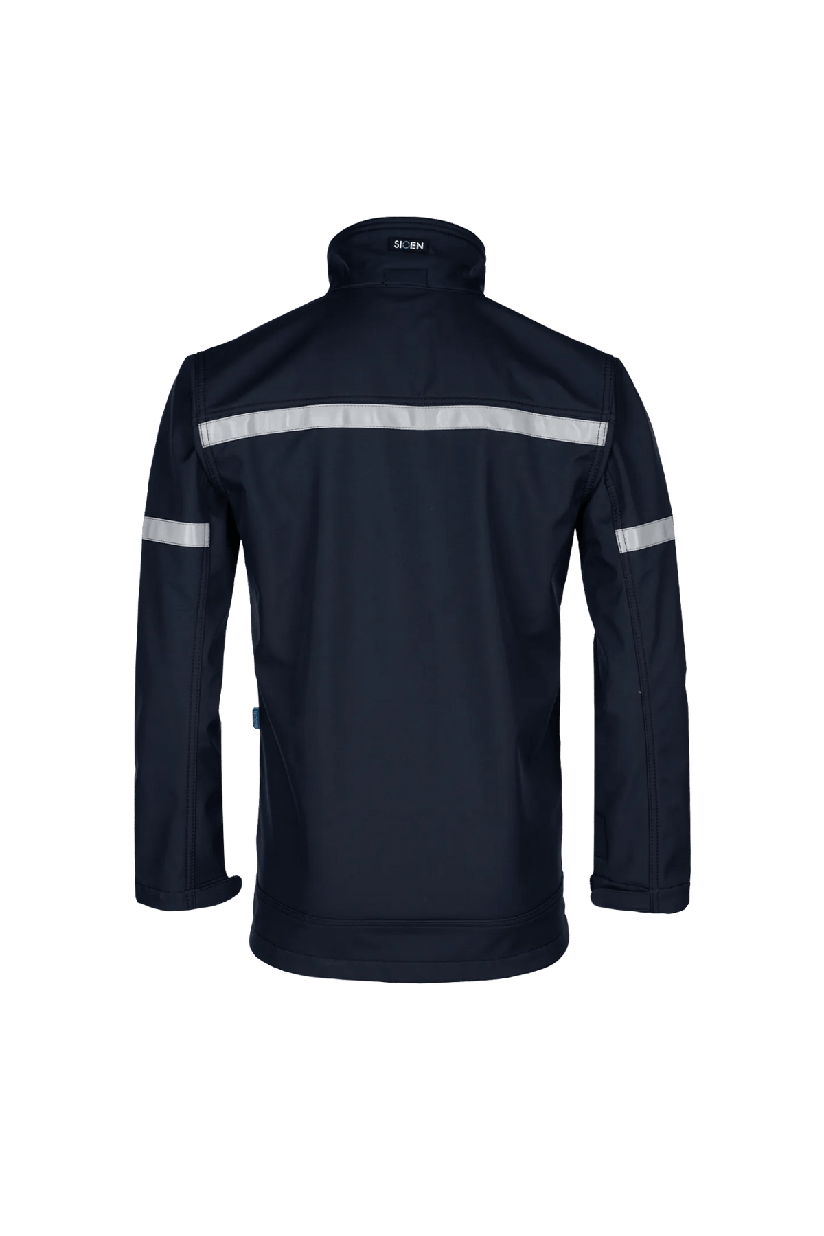 Sioen PRO Cardinia in Navy blue, back view