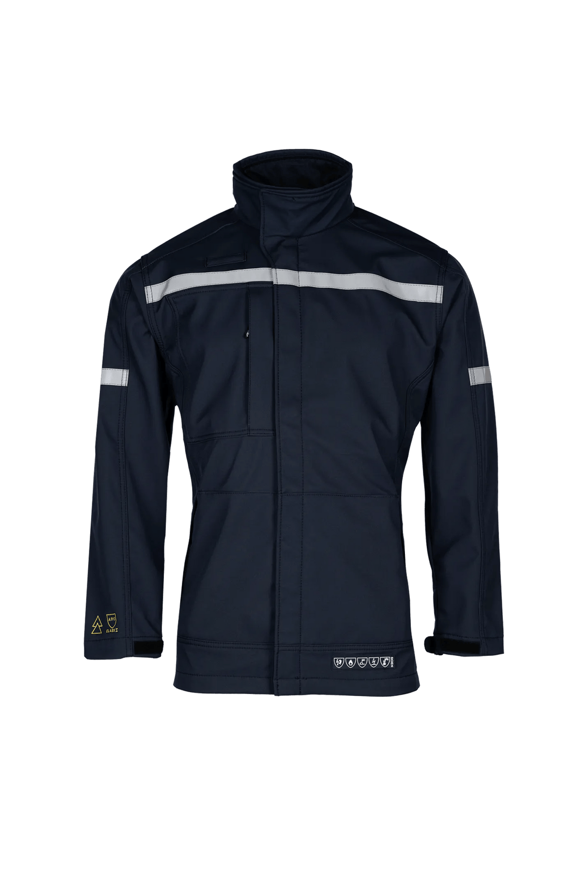 Sioen PRO Cardinia in Navy blue, front view