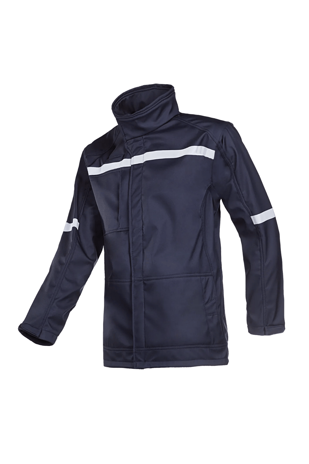 Sioen PRO Cardinia in Navy blue, side view