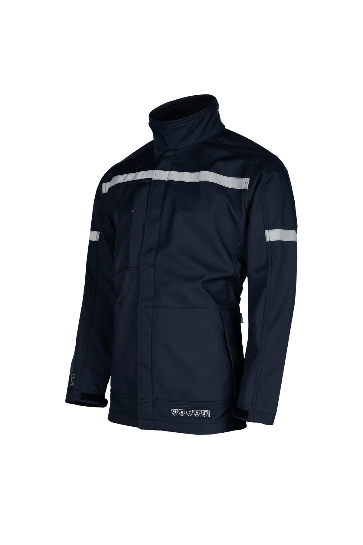 Sioen PRO Cardinia in Navy blue, side view